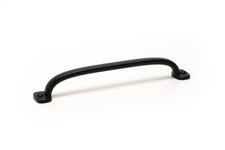 სახელური FIRM - CC320L350mm textured black handle VIEFE