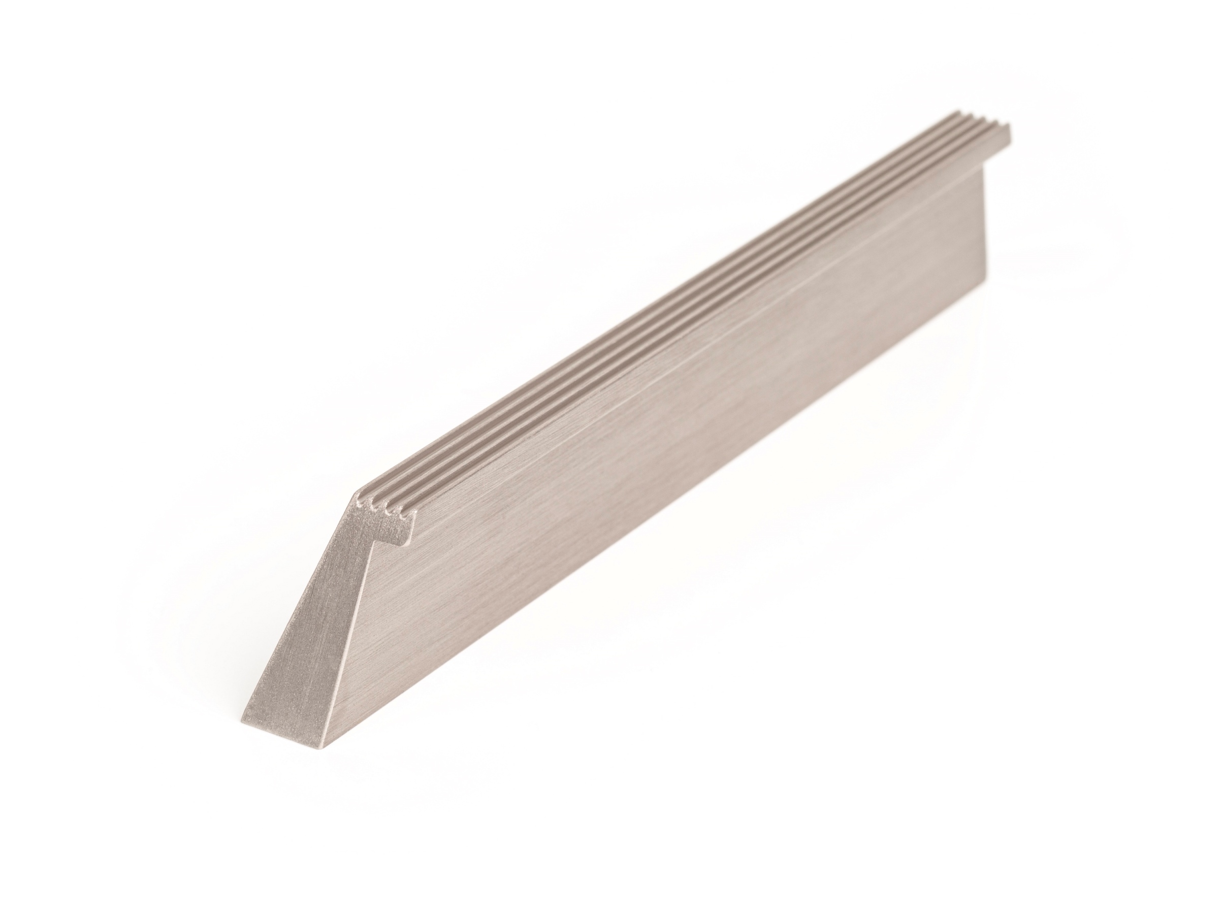 სახელური RAIL - CC160L180 stainless steel look handle VIEFE
