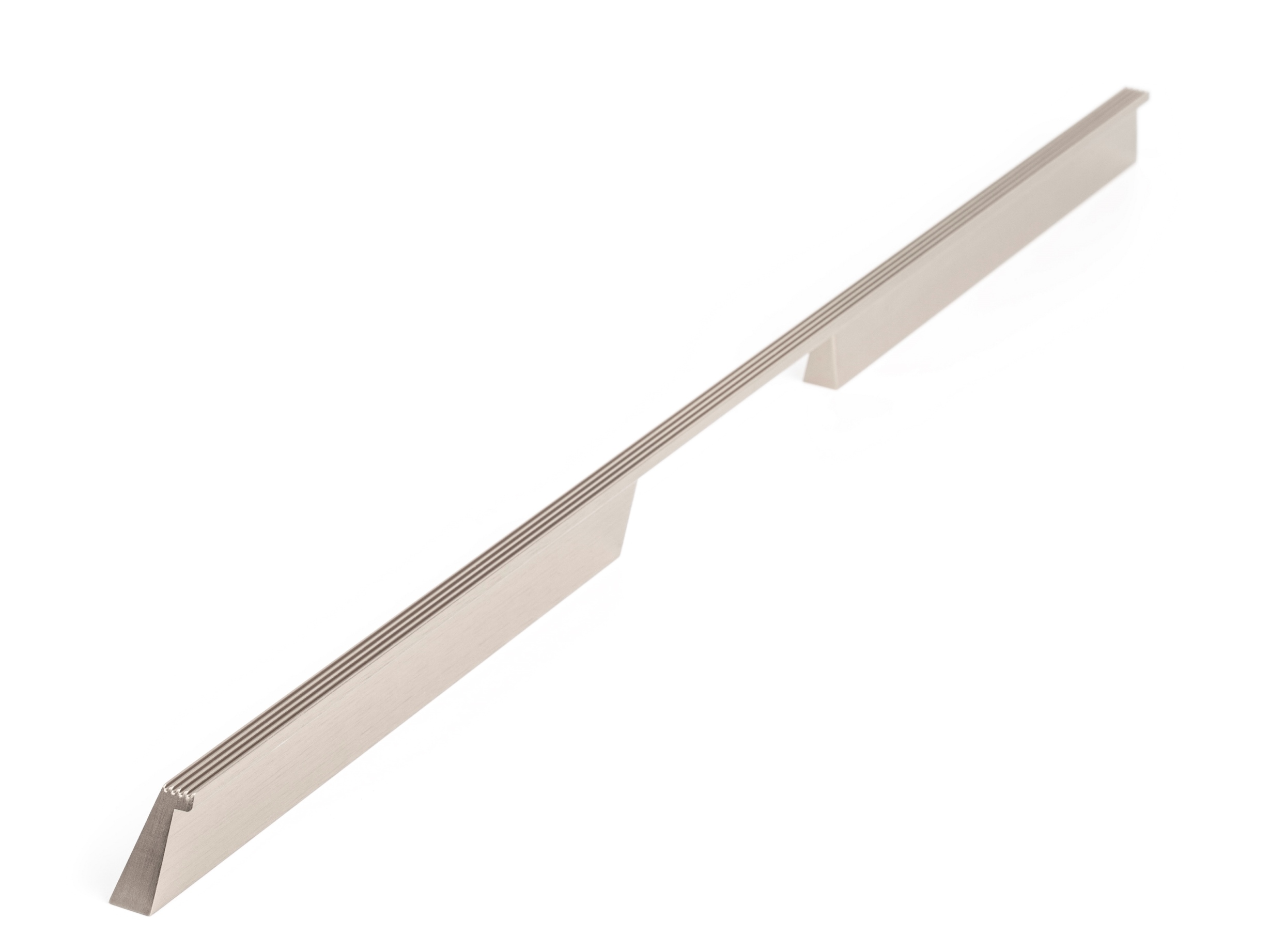 სახელური RAIL - CC192-576L600 stainless steel look handle VIEFE