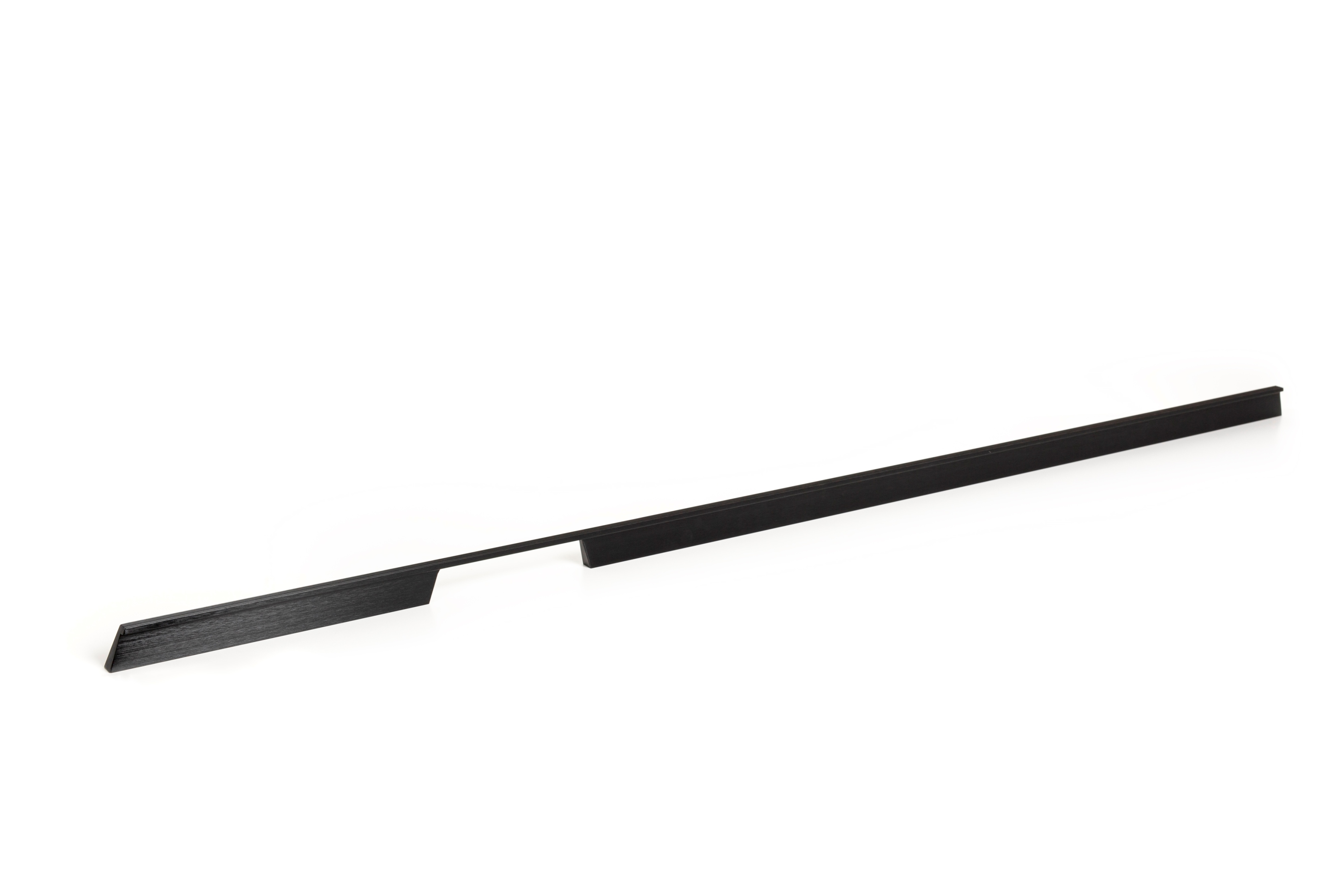 სახელური RAIL - CC192-1120L1150 brushed black handle left VIEFE