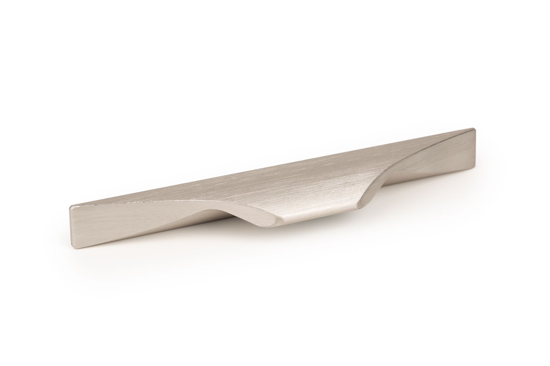 სახელური BRIKK - 190mm SST look alu profile handle VIEFE