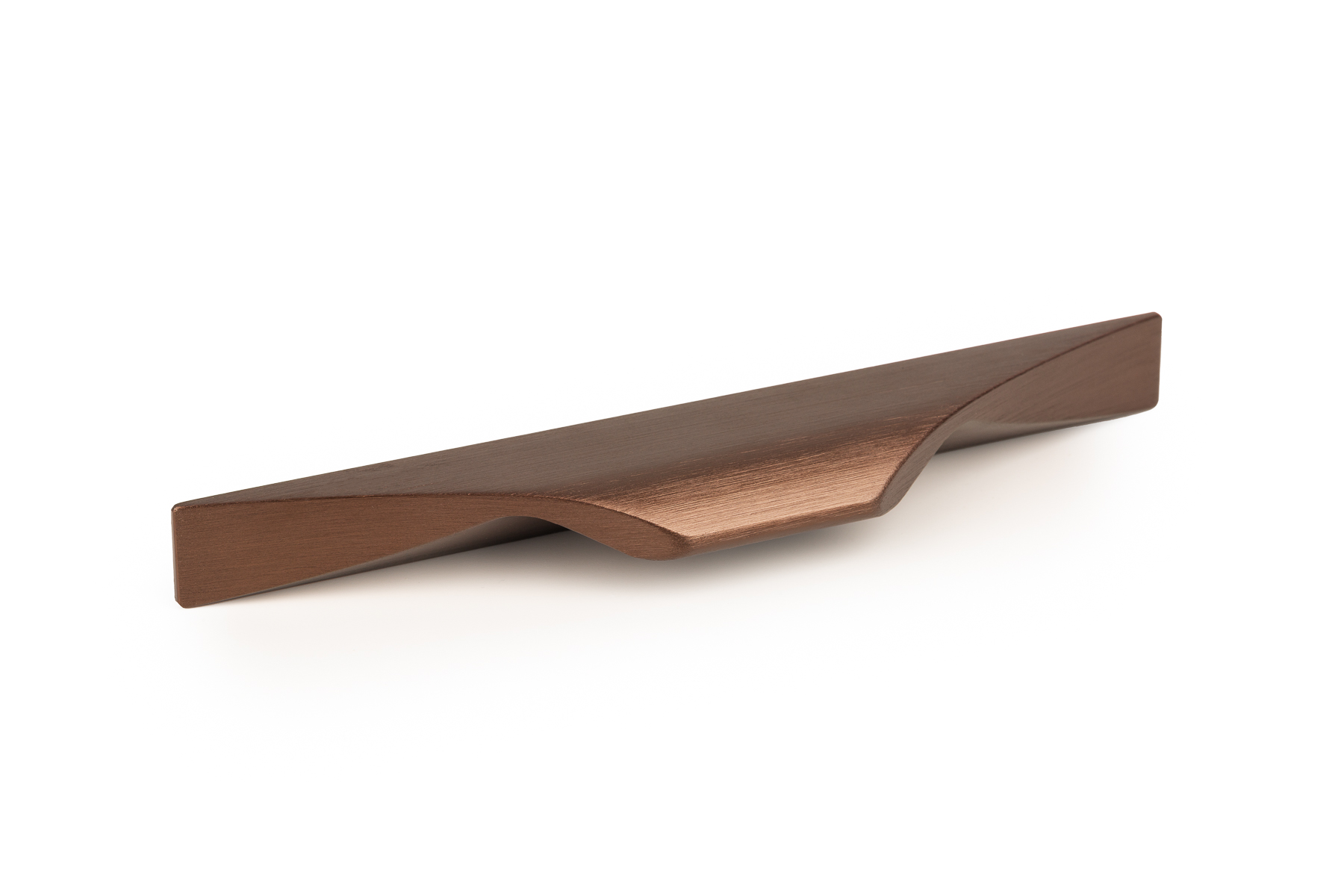 სახელური BRIKK - 140mm antique bronze profile handle VIEFE