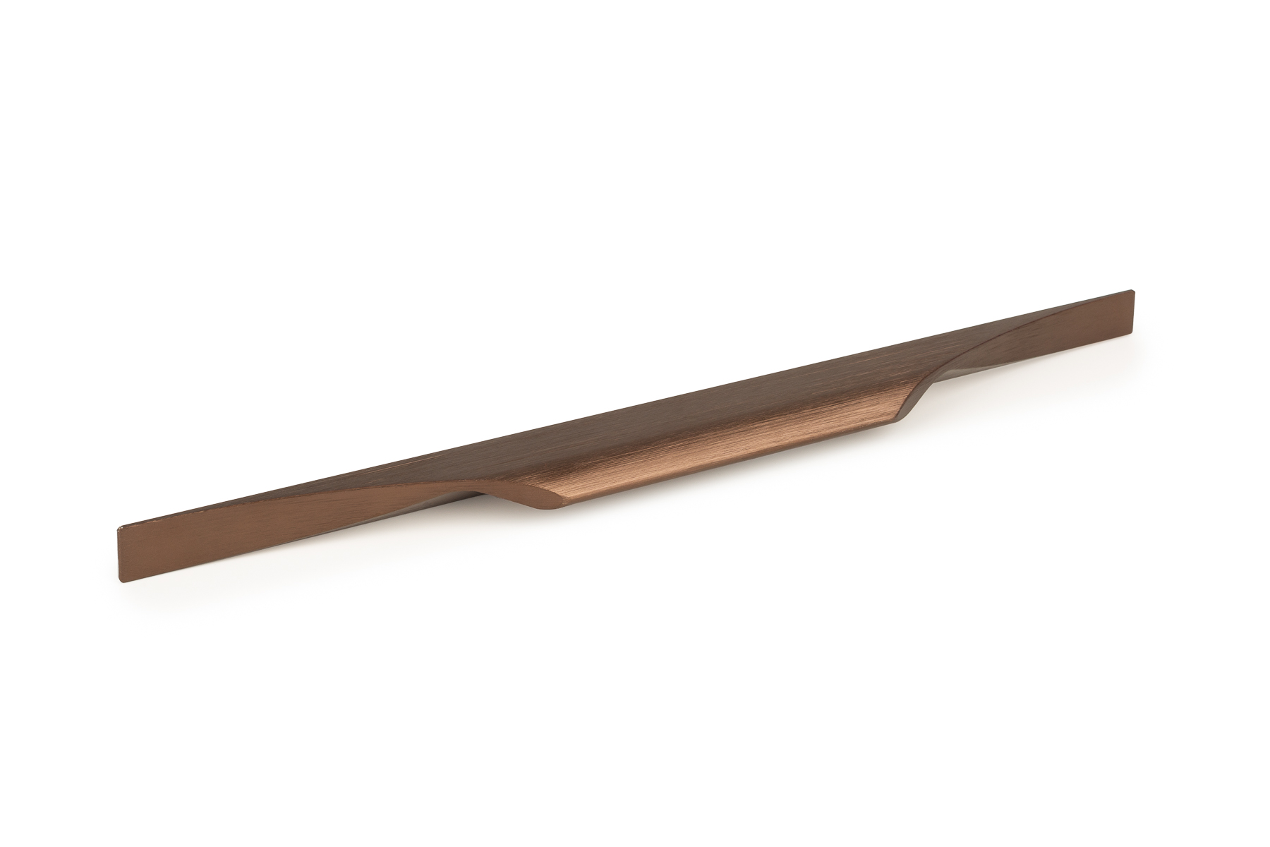სახელური BRIKK - 290mm antique bronze profile handle VIEFE