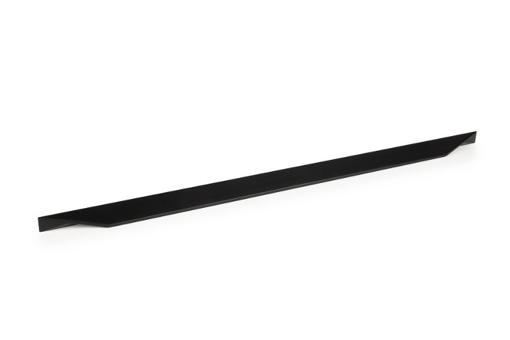 სახელური CUTT - CC320-480L600mm mat black alu handle VIEFE