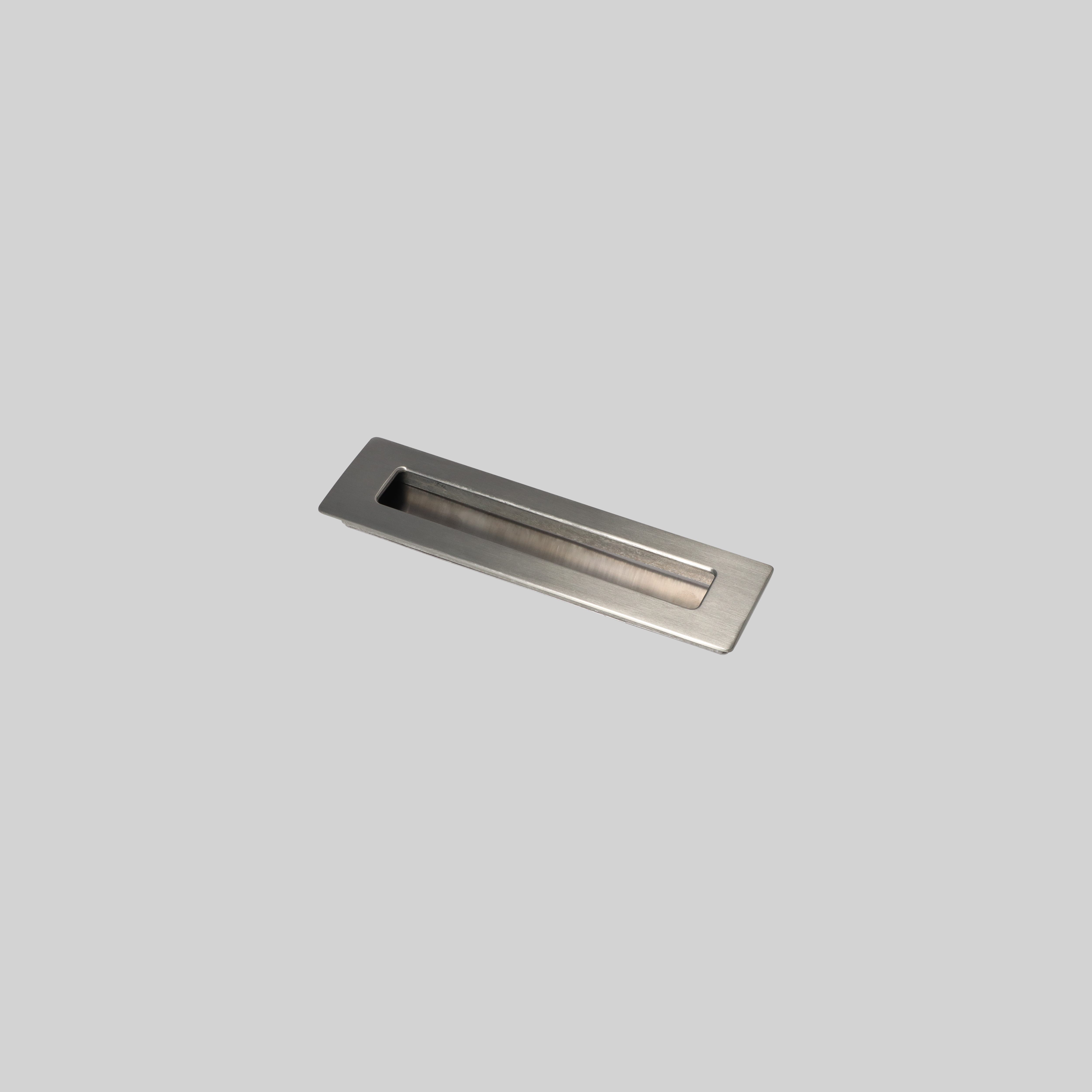 1016-160-IN სახელური ჩასასმელი L=160mm ინოქსი ERKUL