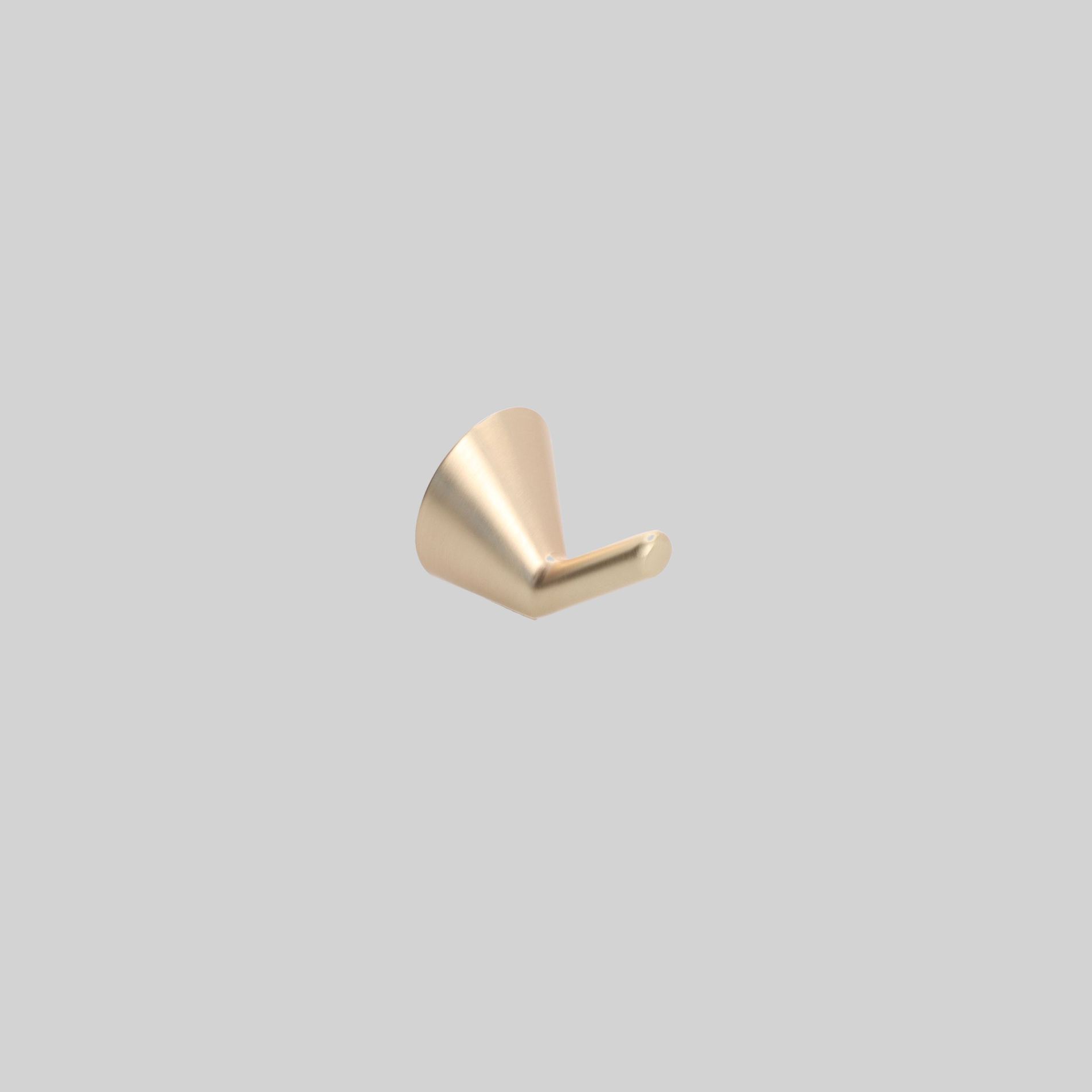 SAKID-HK640-ZN-BC გარდერობის საკიდარი BC-დაკაწრული სპილენძისფერი TM