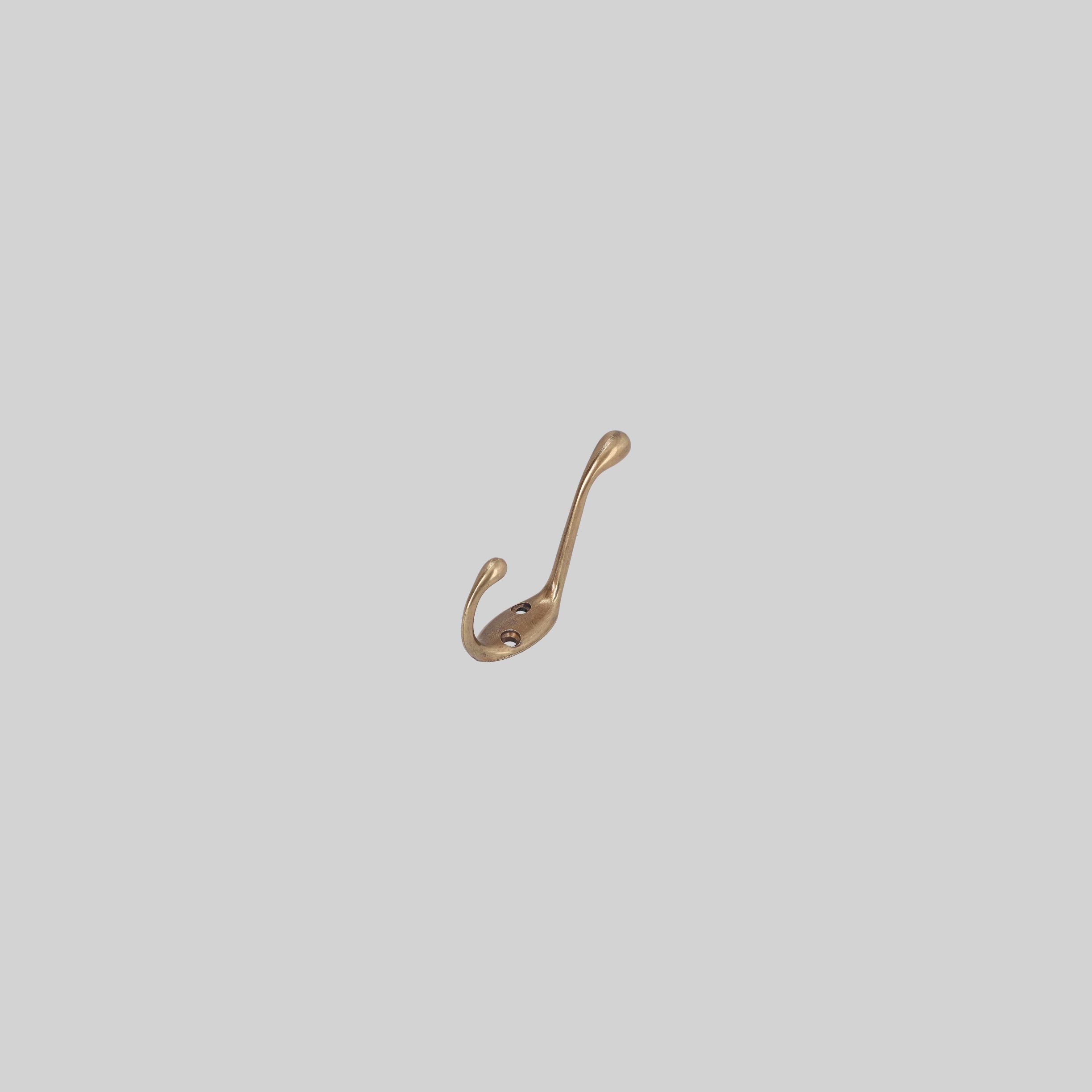 SAKID-HK680-ZN-OAB გარდერობის საკიდარი OAB-ანტიკური ოქროსფერი TM