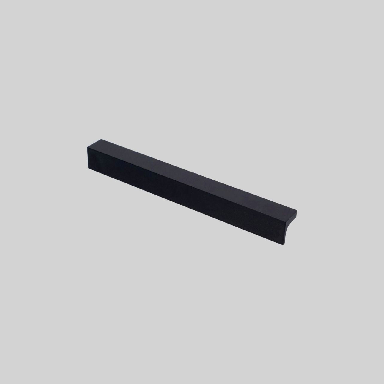 ავეჯის სახელური KALIN KUMRU 160mm შავი ERAKS
