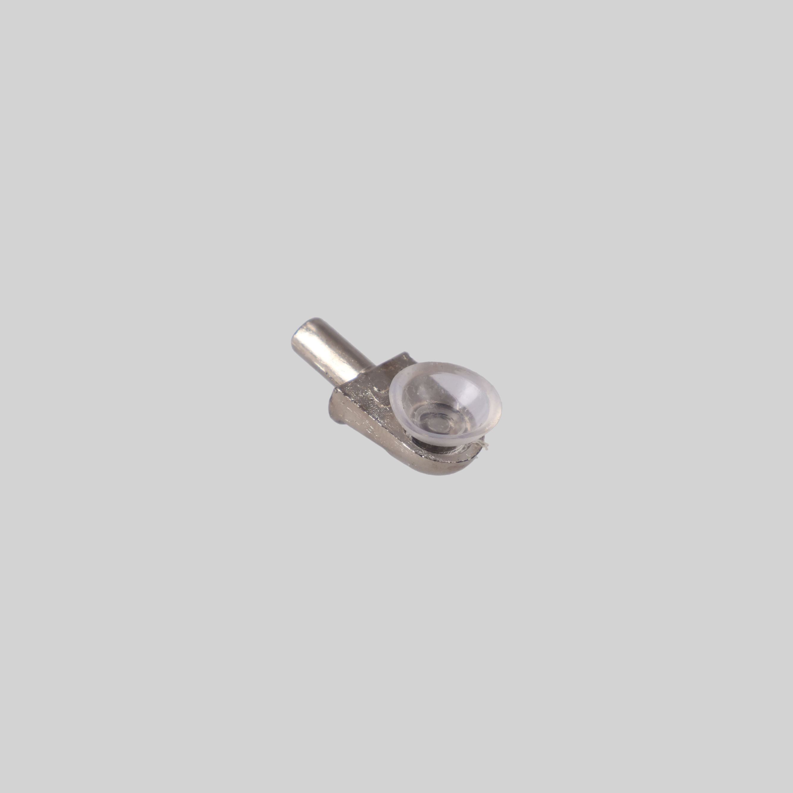 შუშის თაროს სამაგრი 5mm A1817 AYDER