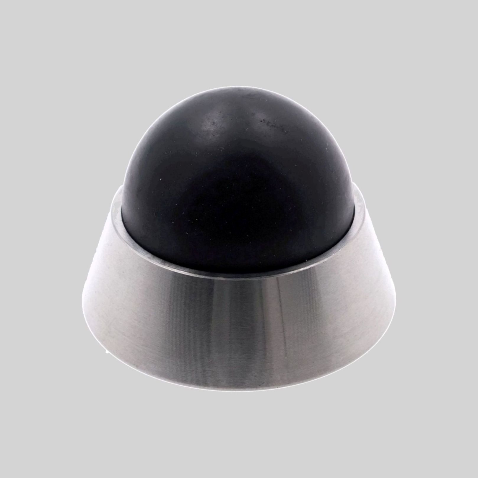 ოთახის კარის მუხრუჭი, ინოქსი, 40(D)*28(H)mm, SUS304, TM-DS20