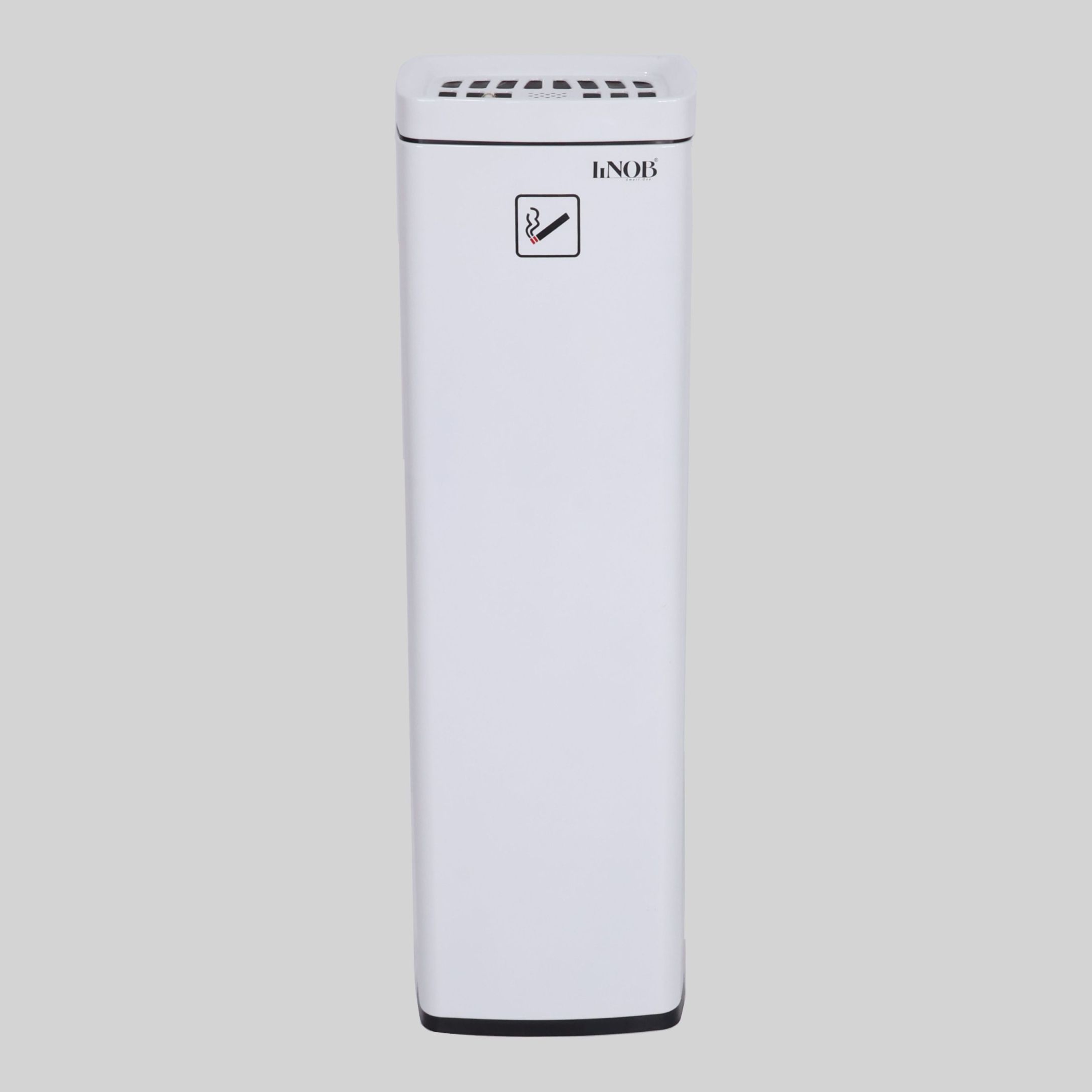 ნაგვის ურნა ეზოსთვის, White-თეთრი, L240*W195*H825, SS, TM-B-011