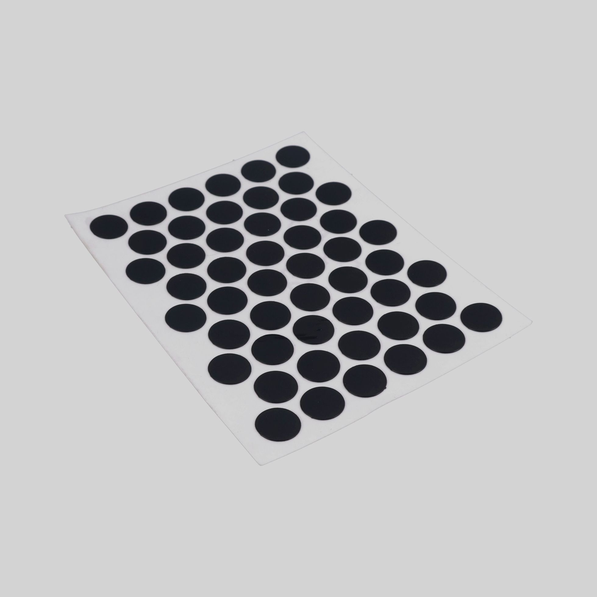 წებოვანი წკაპი 14mm DM 107 SIYAH Mat (K.E. D186)