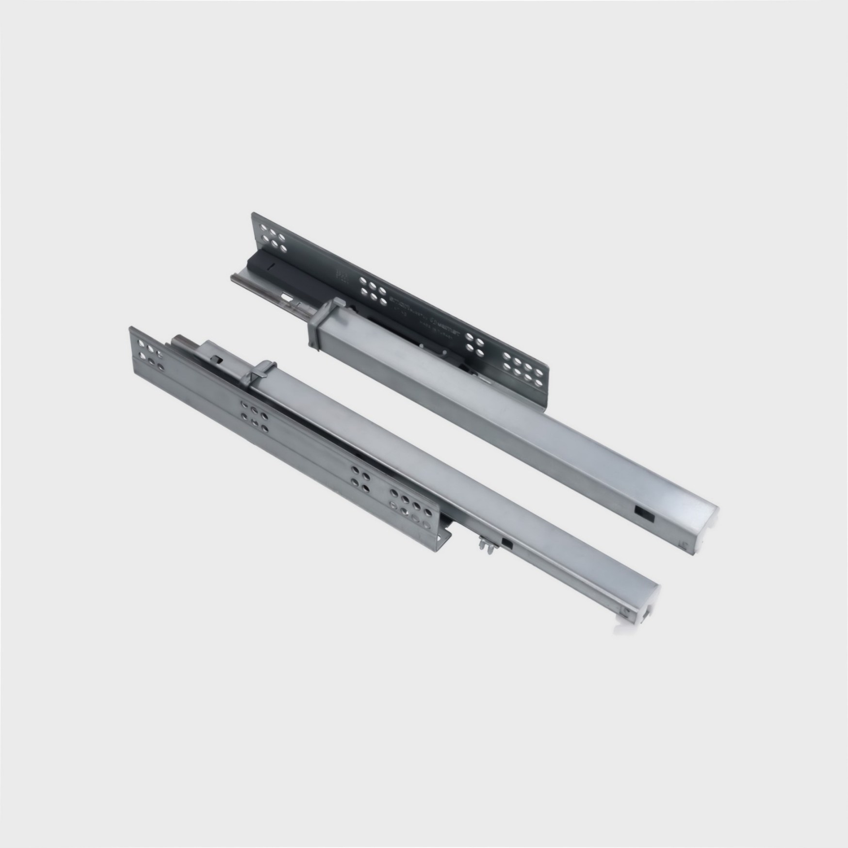 SMART სლაიდი ქვედა მოტაჟი L=350mm სრული გაღება 127240233 SAMET