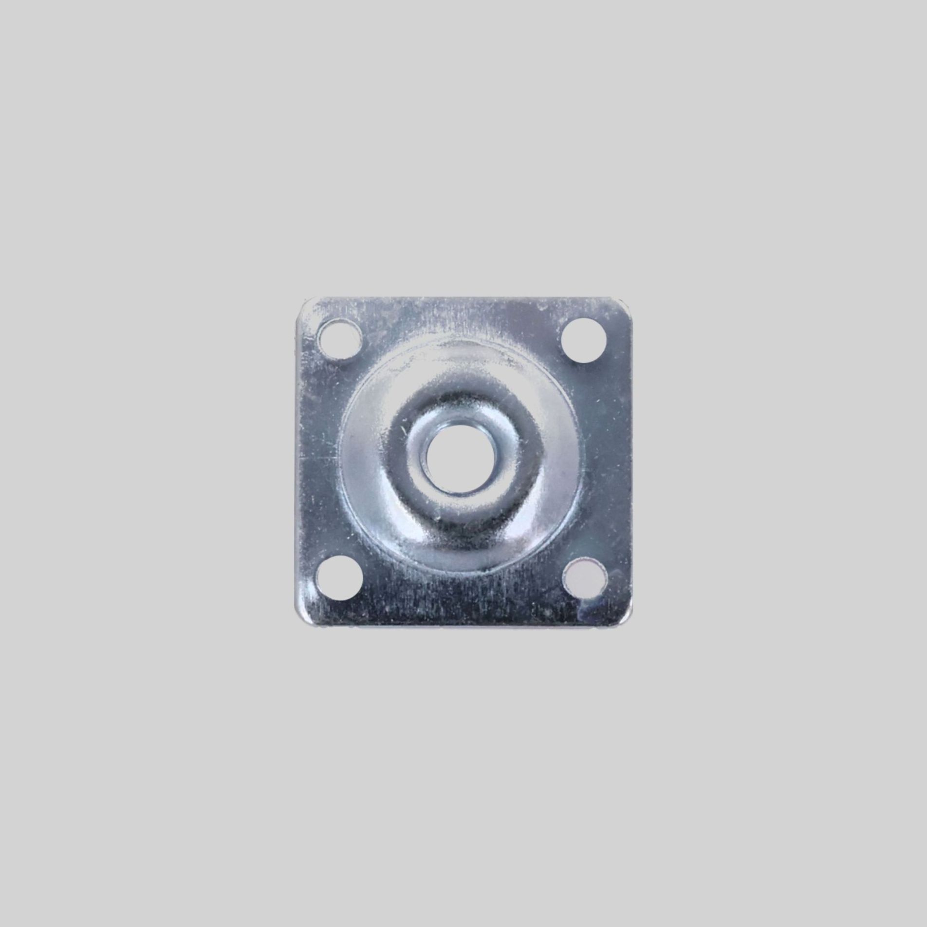 ფეხის სამაგრი ფლიანეცი კვადრატული 50*50mm M10 ADR