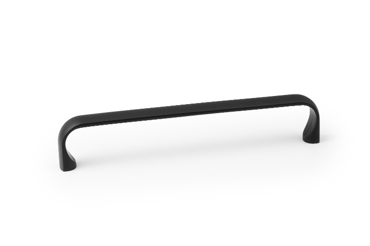 სახელური MIIG - CC160L168მმ Mat Black VIEFE