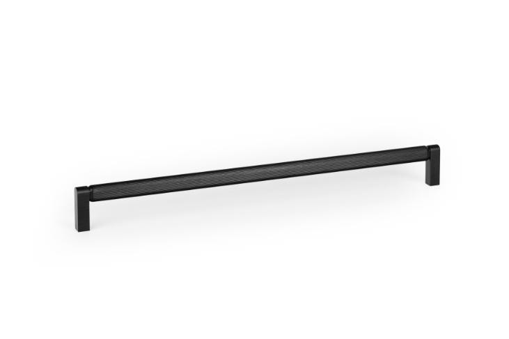 სახელური BROOKLYN - CC320L330მმ Brushed Black VIEFE