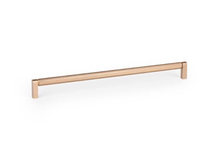 სახელური BROOKLYN - CC320L330მმ Brushed Brass Cava VIEFE