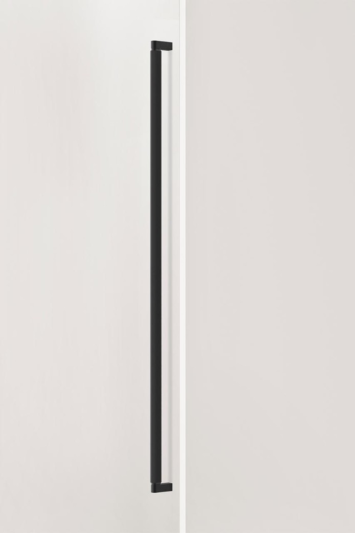სახელური BROOKLYN BIG - CC1056L1074მმ Brushed Black VIEFE