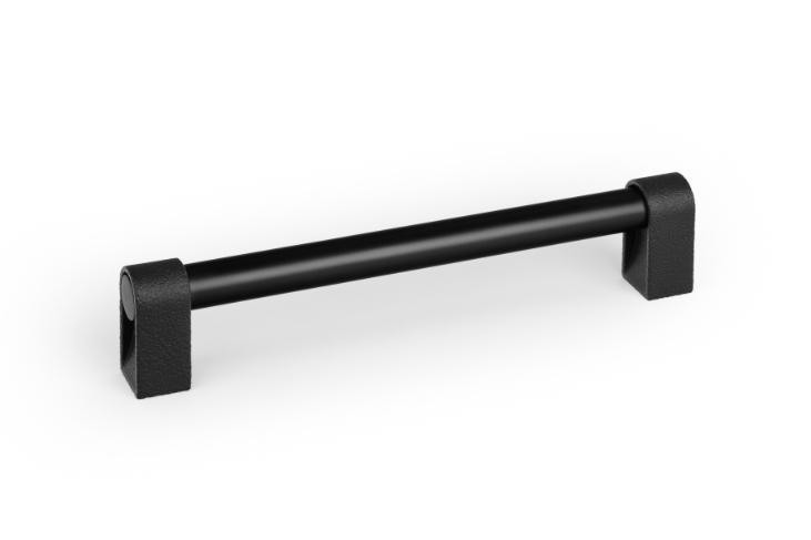 სახელური CASEY - CC192L211მმ Matt Black VIEFE