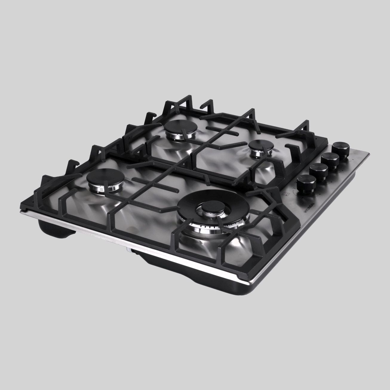 გაზქურის ზედაპირი - HYUNDAI - GU01460SC-TCPSW