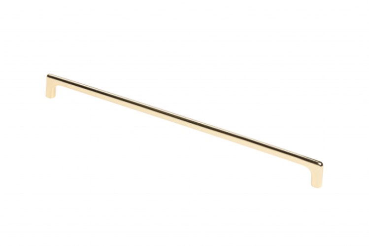 UZ-OCTAVIO-320-03 სახელური 320mm OCTAVIO პრ.ოქროსფერი GTV