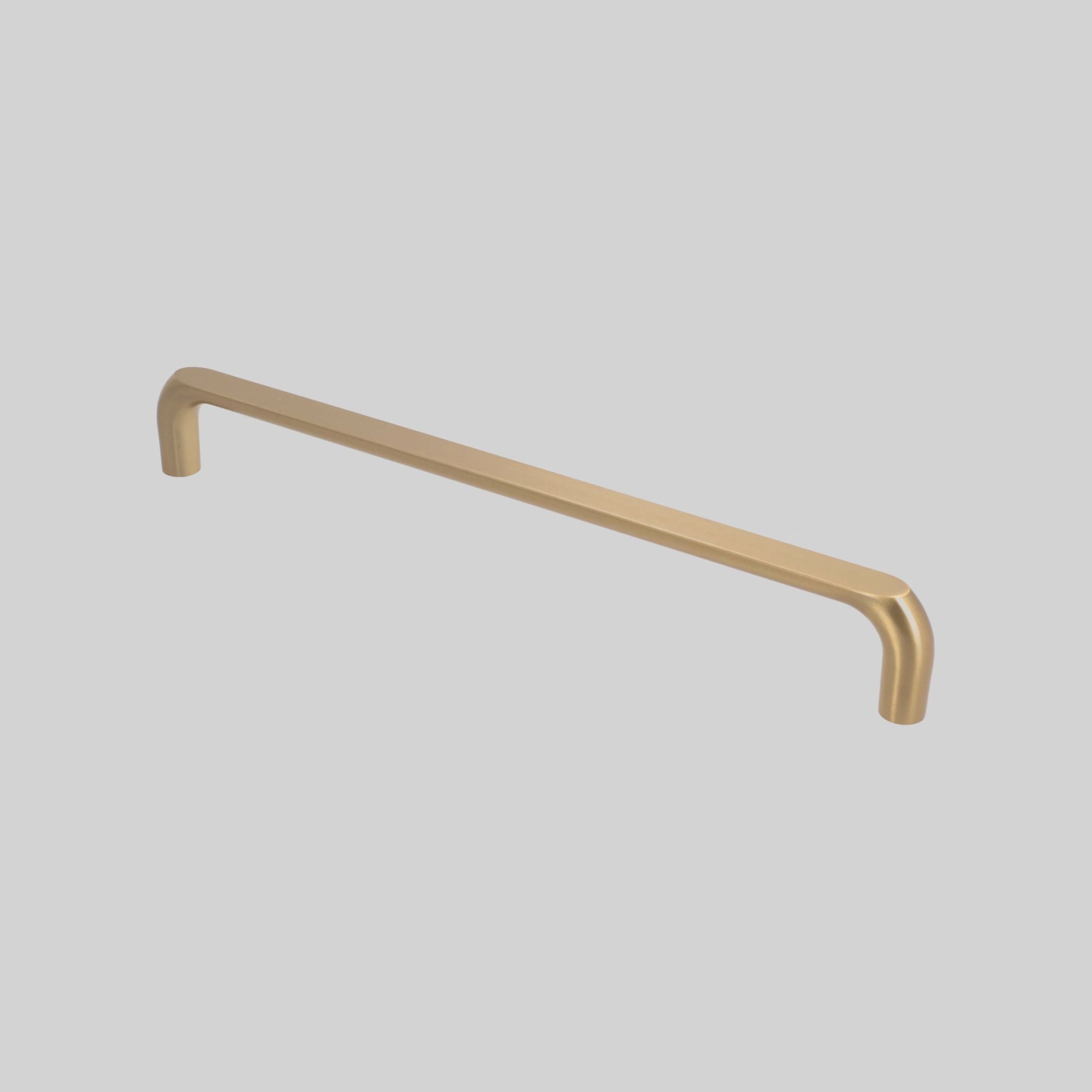 395-320-CMP GOLD ლითონის სახელური 320მმ. შამპანური ოქრო HS/UM-K