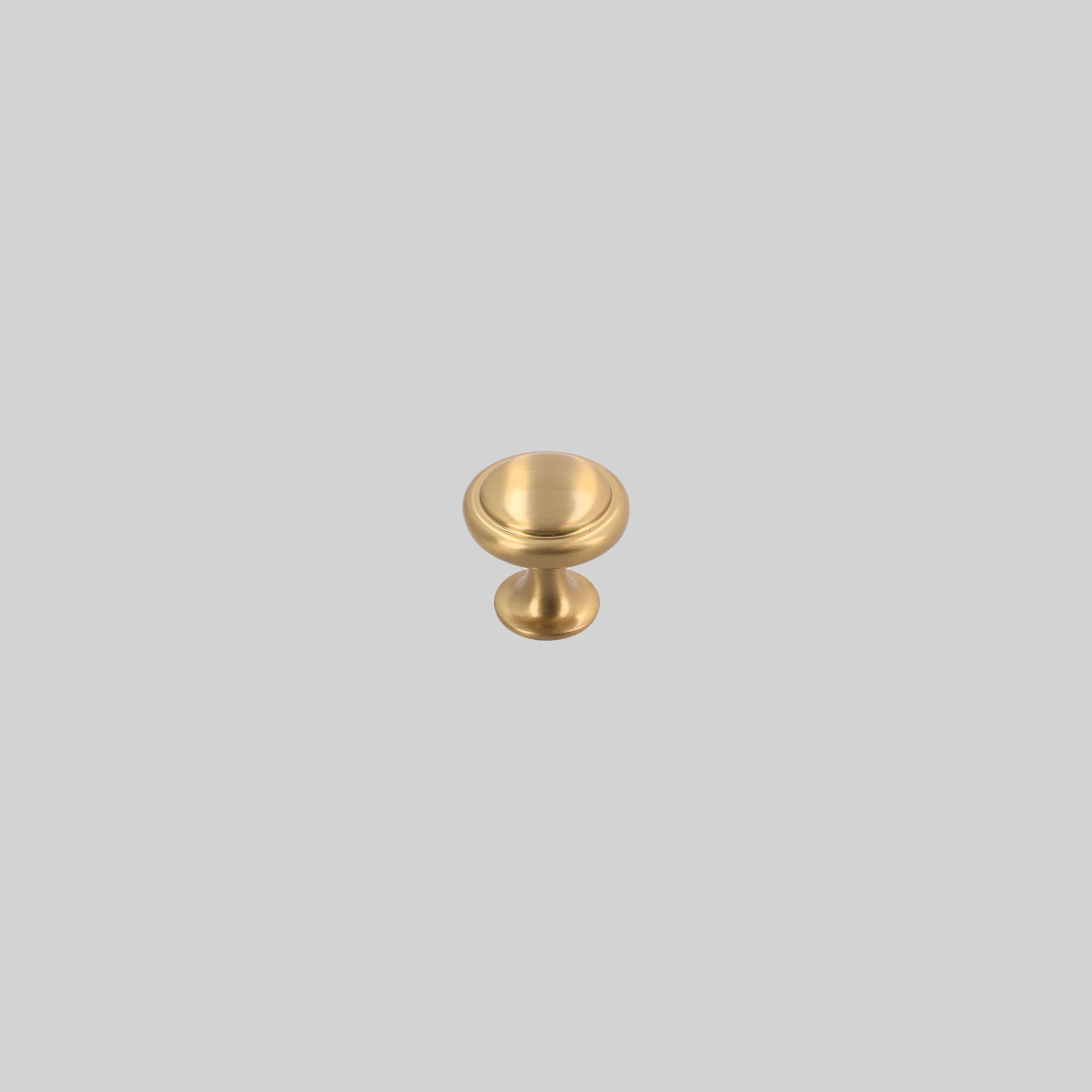 39-0-CMP GOLD ლითონის სახელური სოკოსებრი, შამპანური ოქრო HS/UM-K