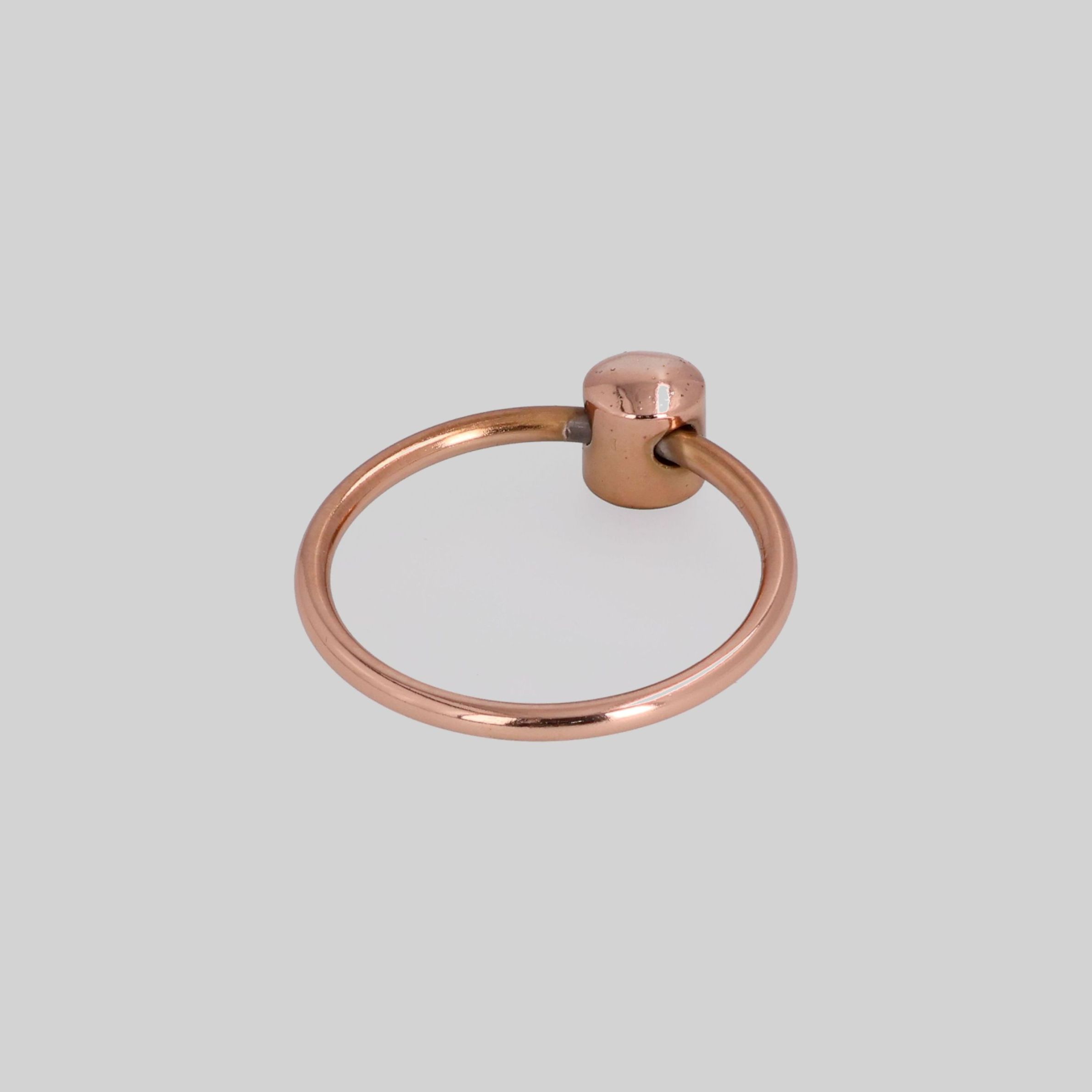 ავეჯის სახელური HALKA ROSE R2575-2