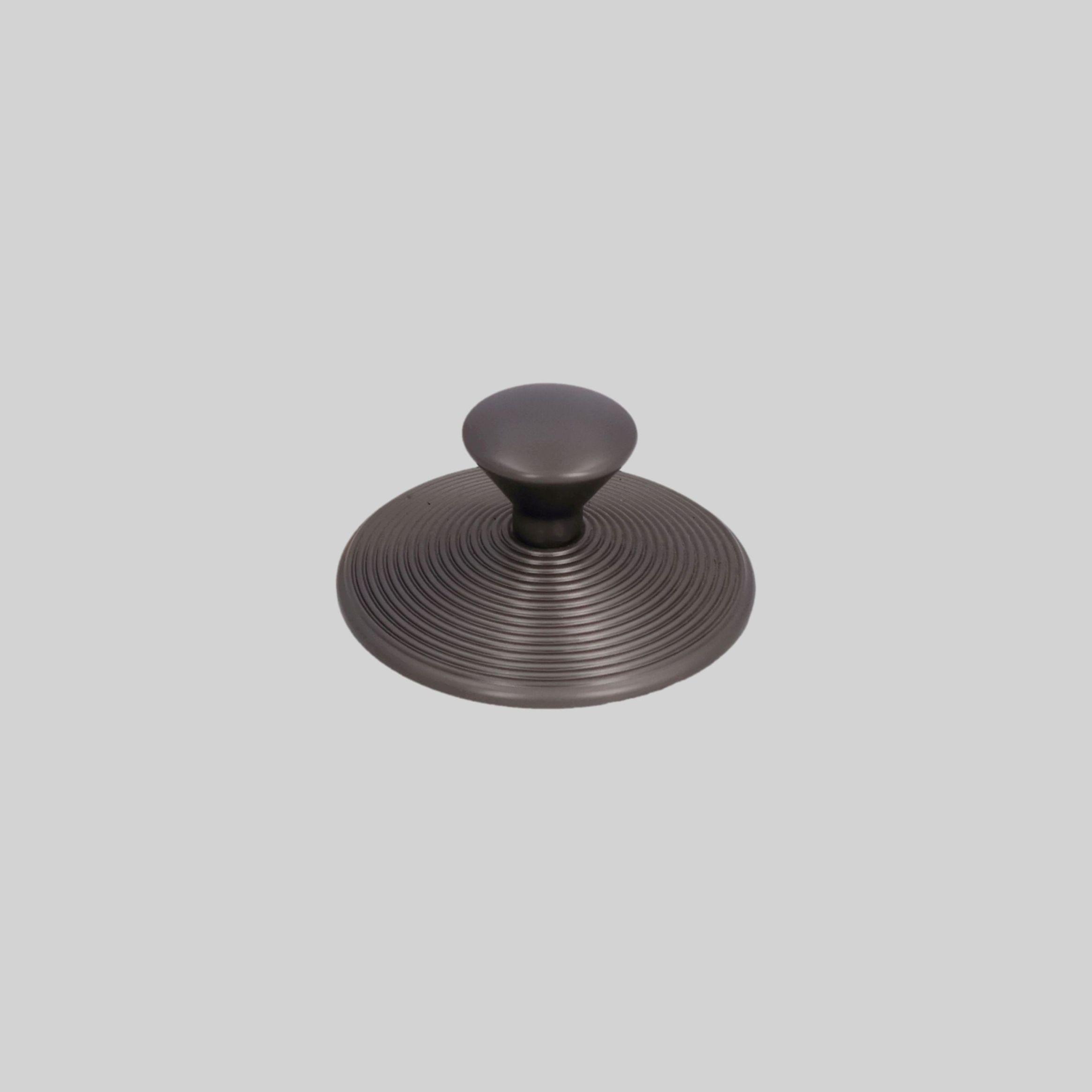 გარდერობის საკიდარი 1 კაუჭით,Pearl Black,თუთია,LK7393 ZF