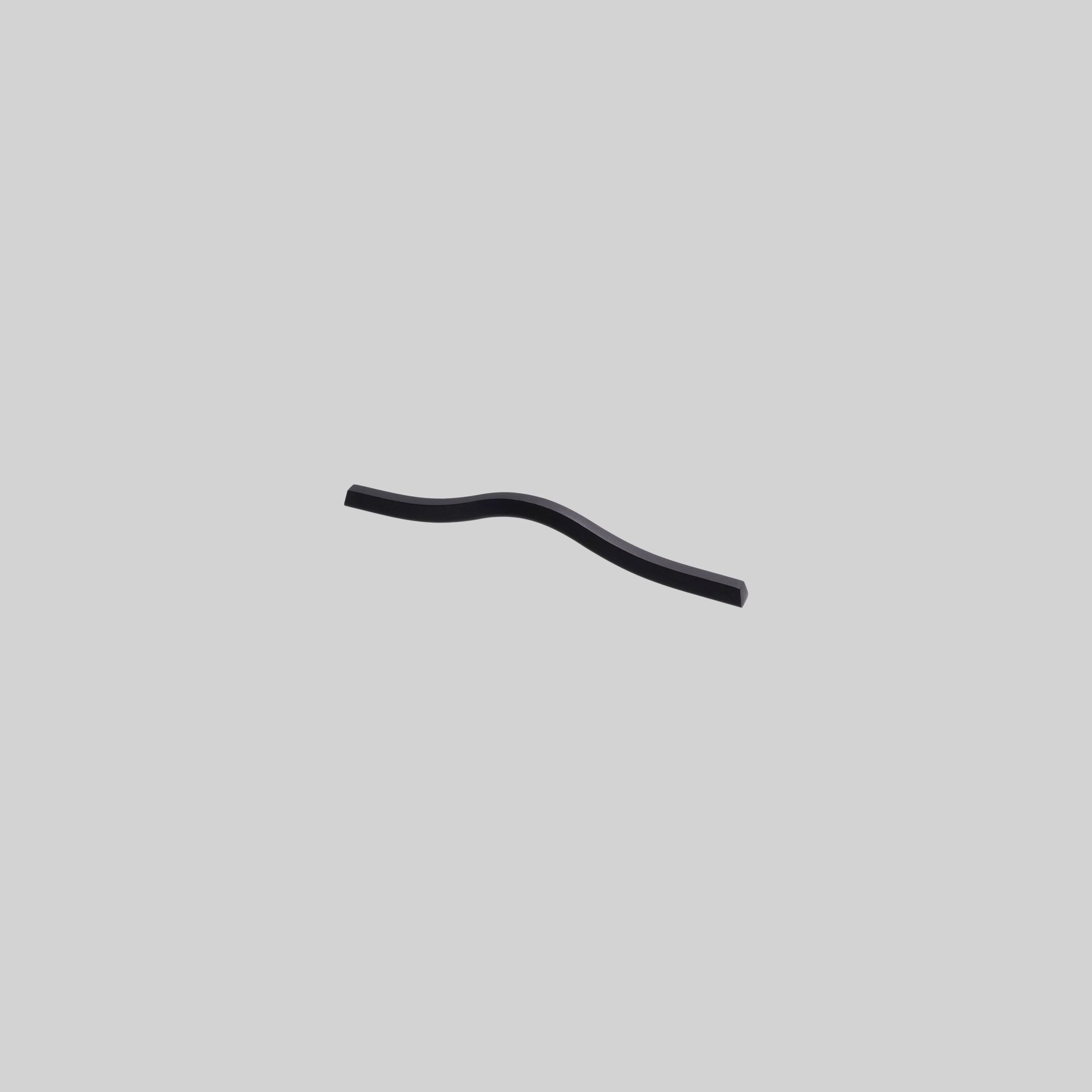ავეჯის სახელური 192მმ,Black,ალუმინი,LK3474 ZF