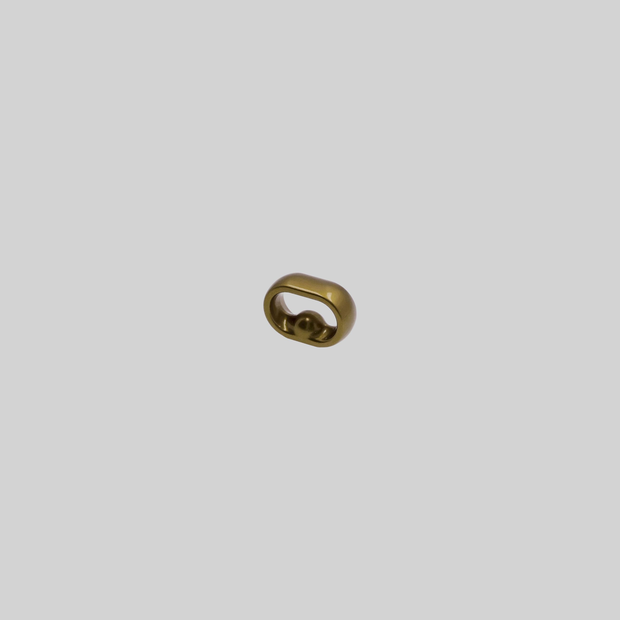 ავეჯის სახელური სოკოსებრი,Tea Gold,თუთია,LK80204 ZF