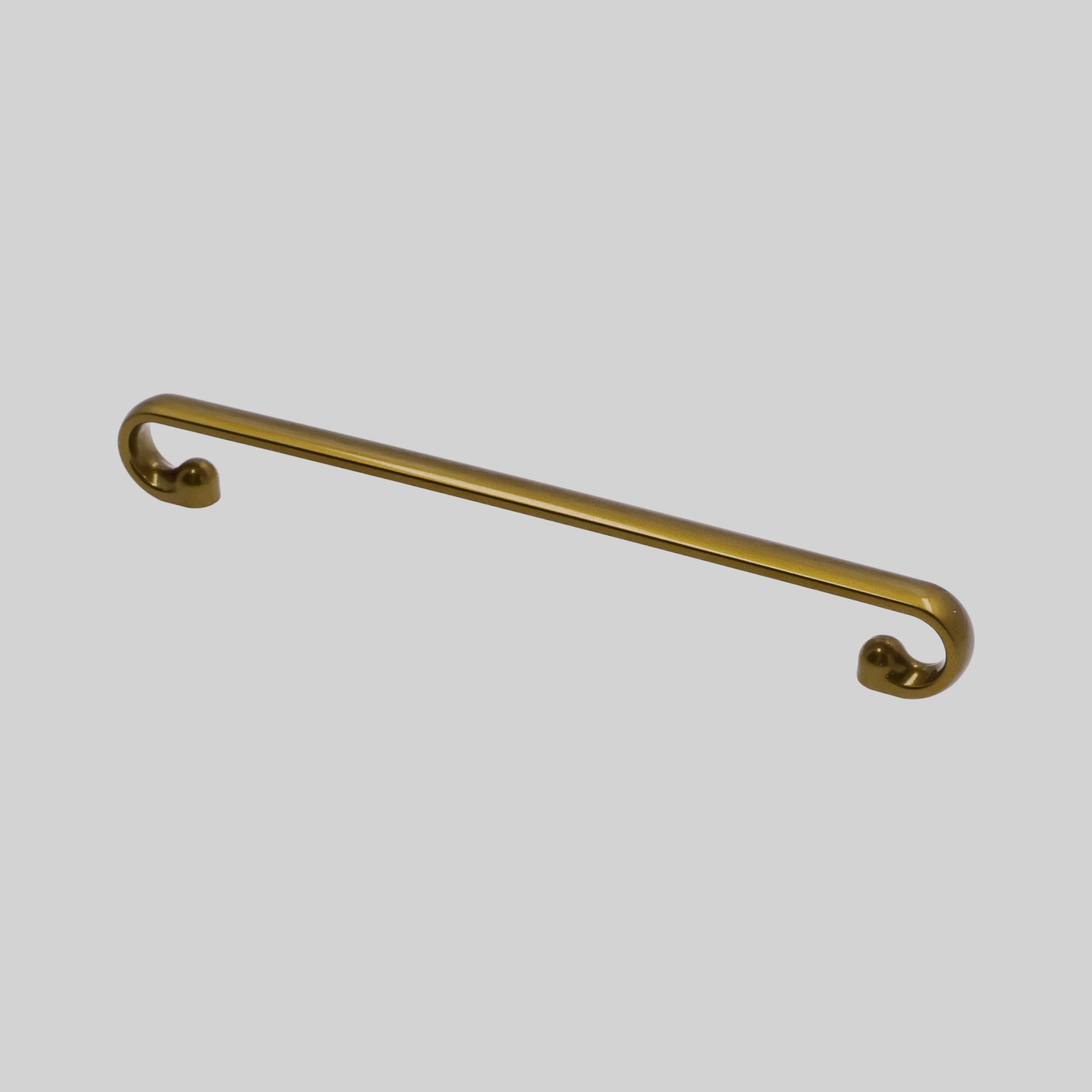 ავეჯის სახელური 192მმ,Tea Gold,თუთია,LK80204 ZF
