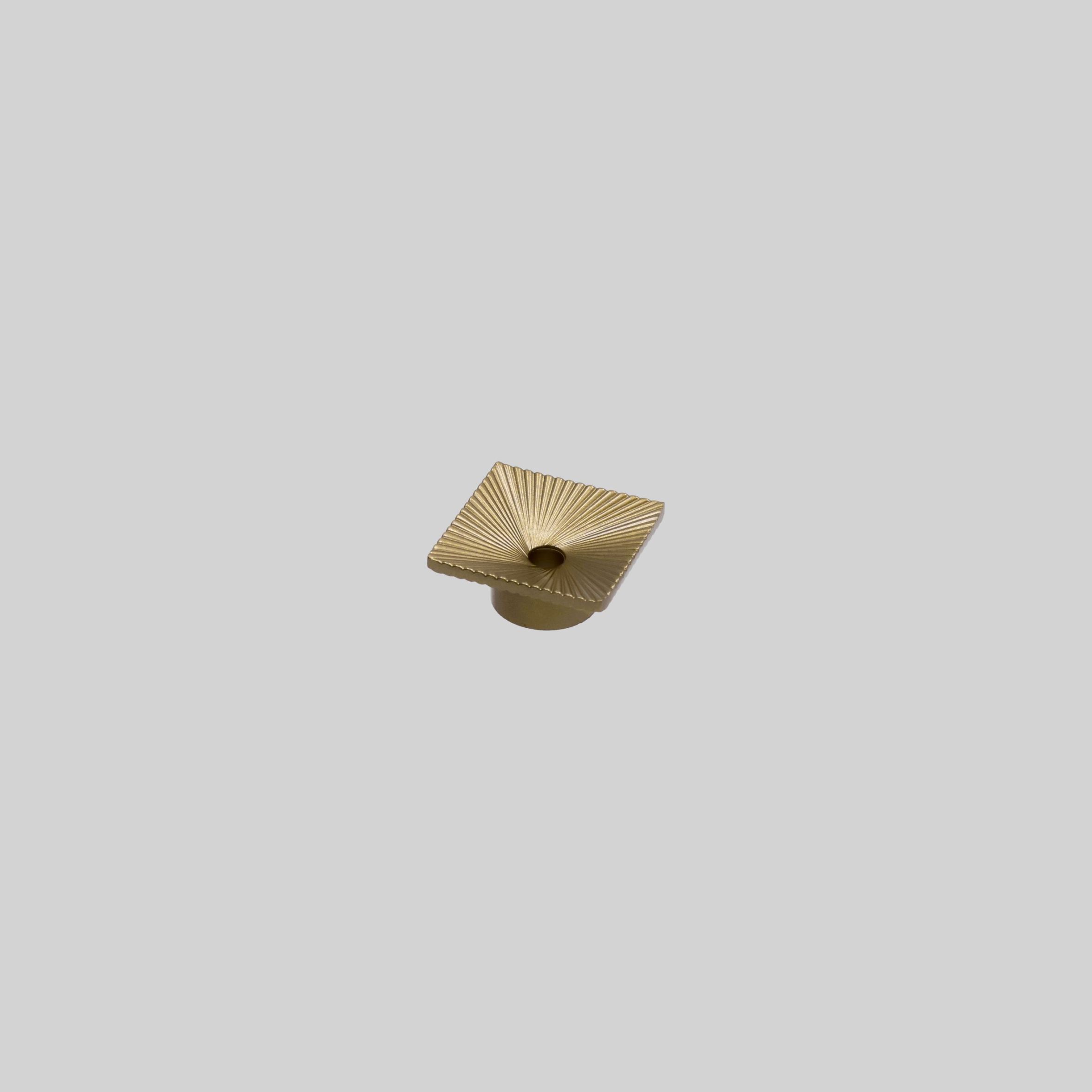 ავეჯის სახელური 16მმ,Tea Gold,თუთია,LK50406 ZF