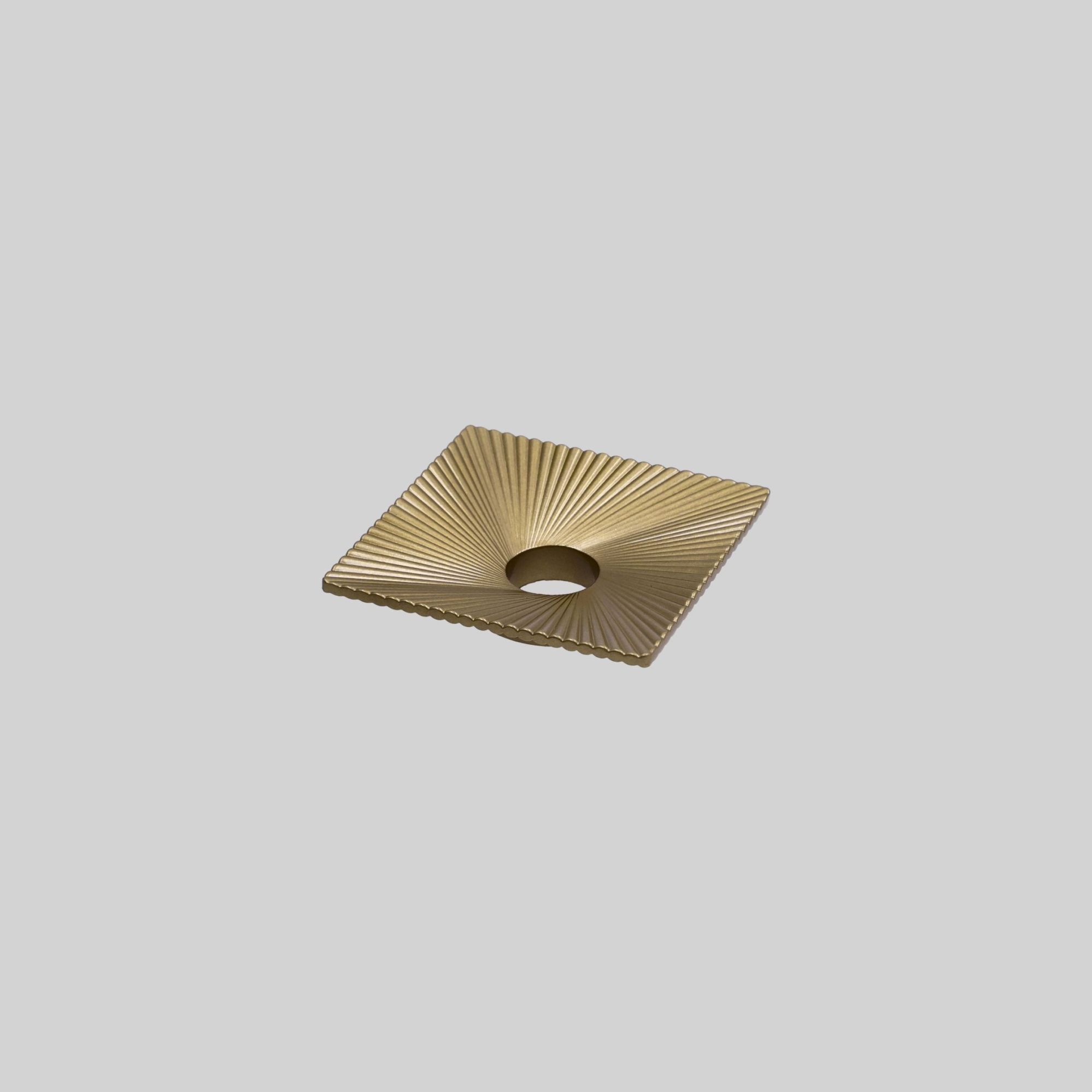 ავეჯის სახელური 32მმ,Tea Gold,თუთია,LK50406 ZF