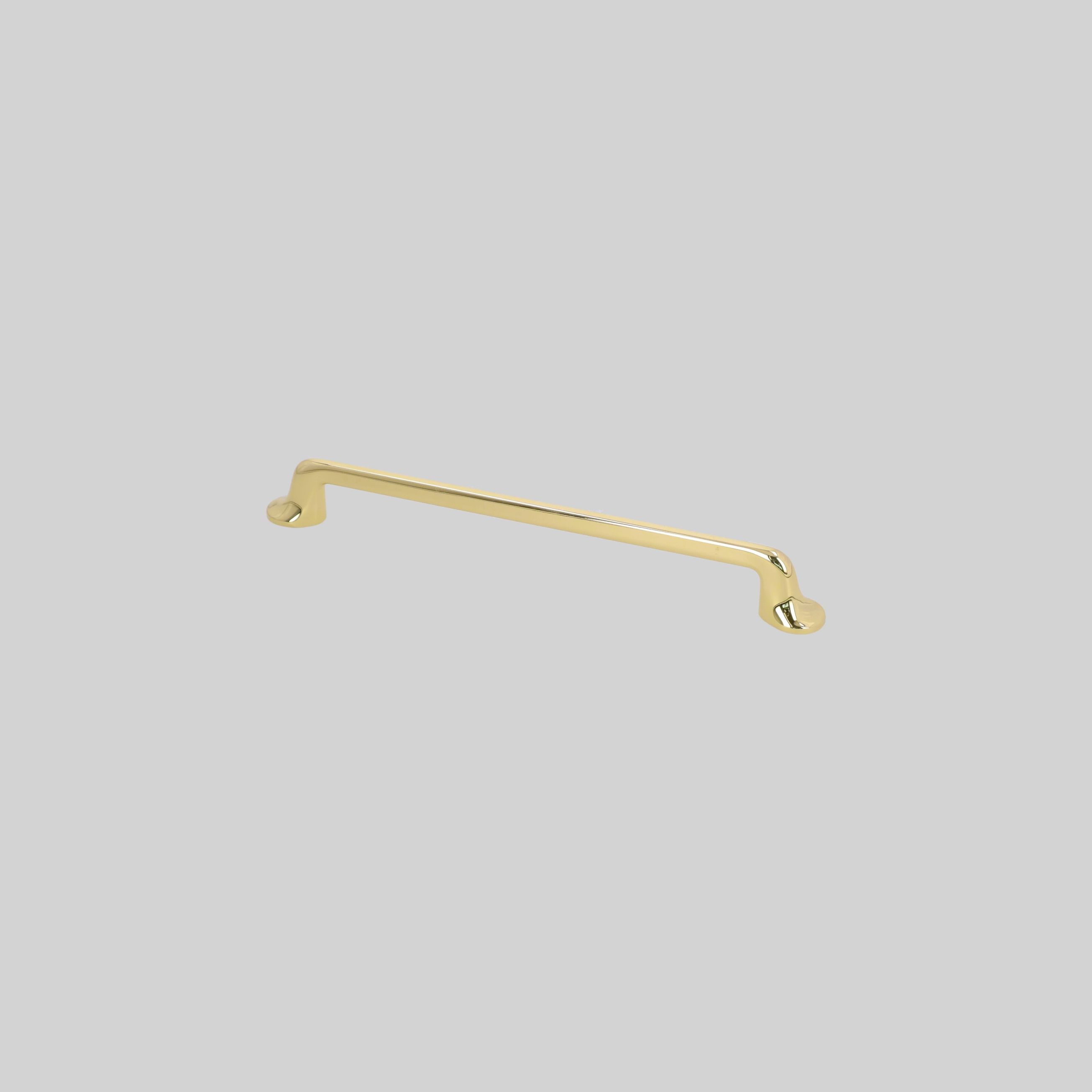ავეჯის სახელური 192მმ,K Gold,თუთია,LK8718 ZF