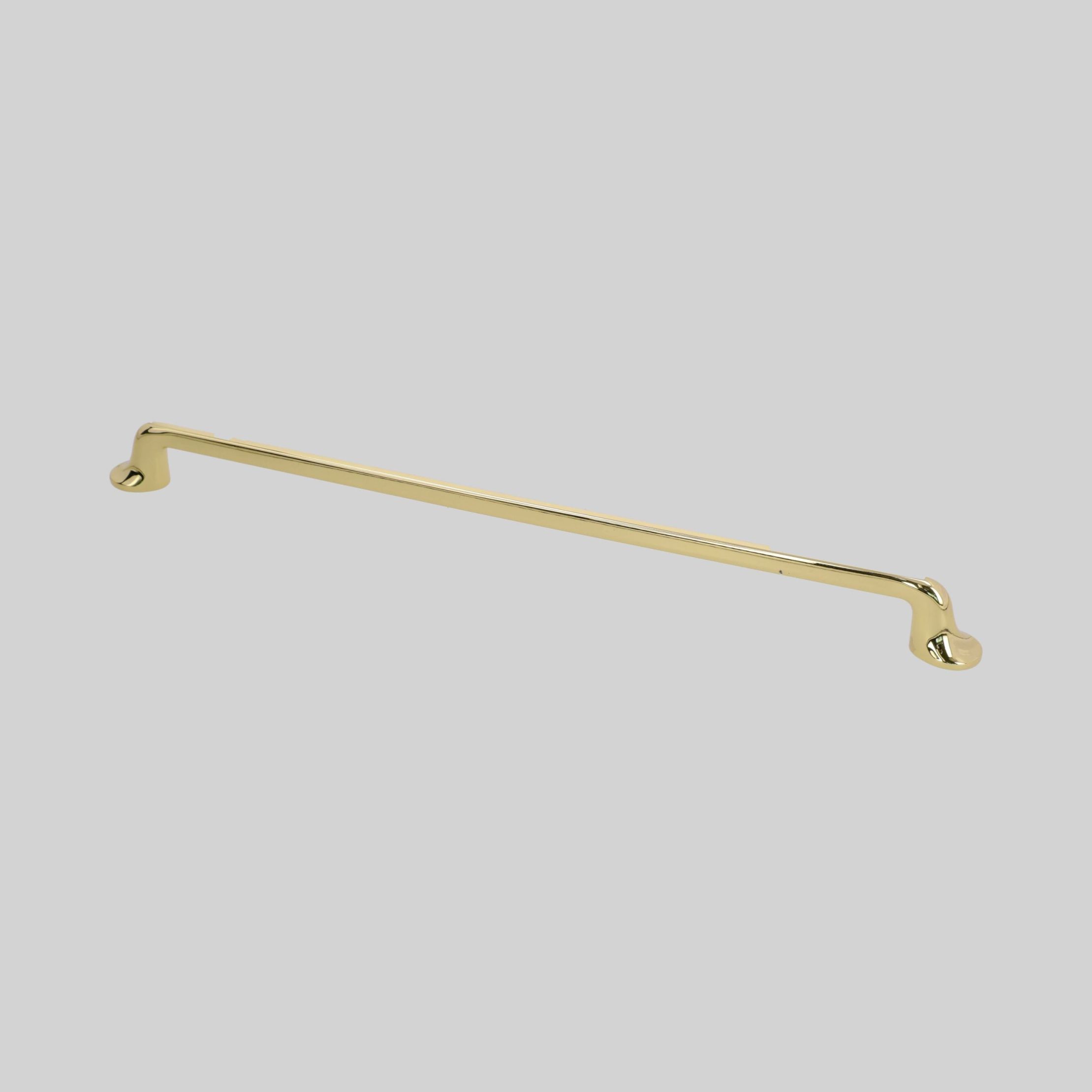 ავეჯის სახელური 320მმ,K Gold,თუთია,LK8718 ZF