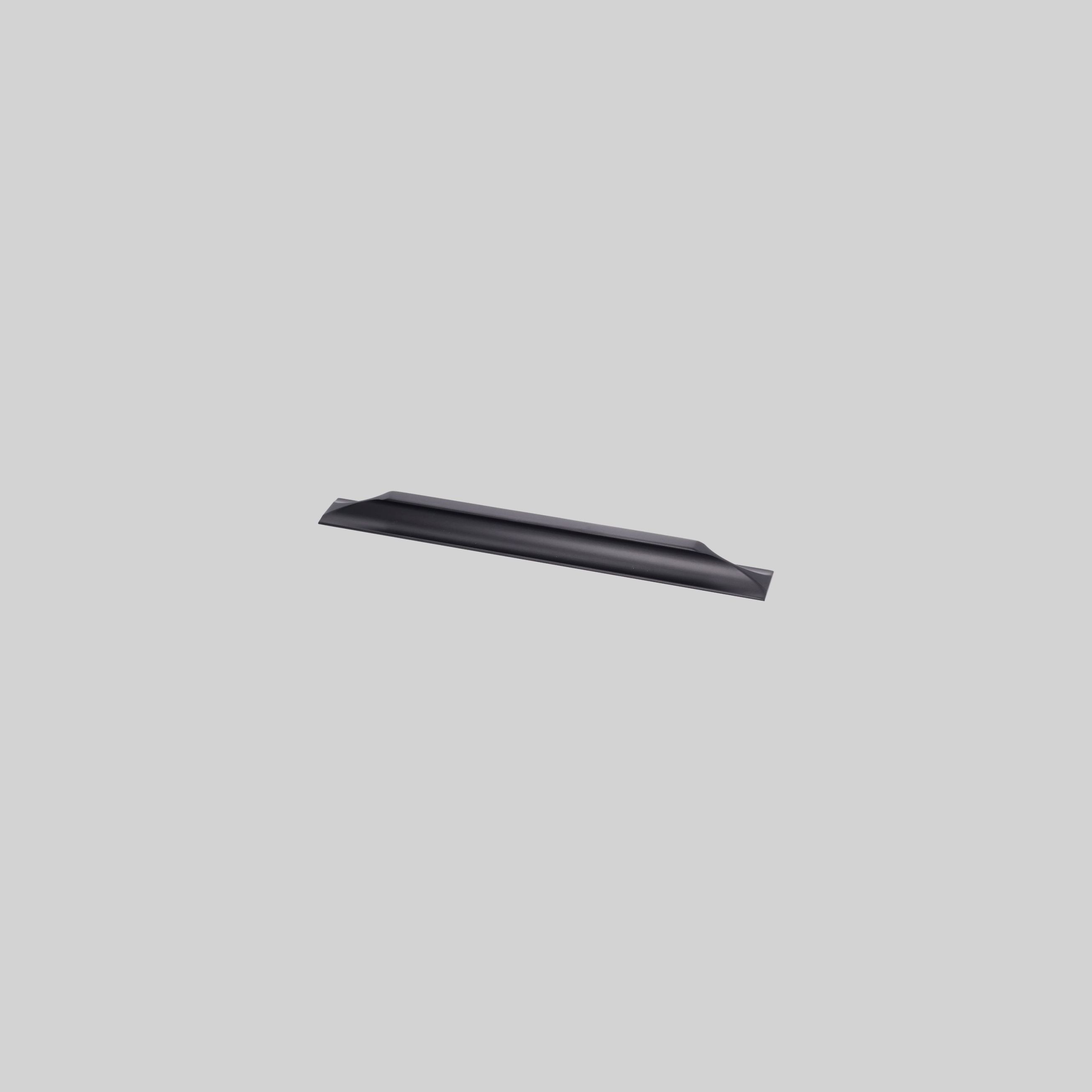 ავეჯის სახელური 160მმ,Oxidation Black,ალუმინი,LK3611 ZF