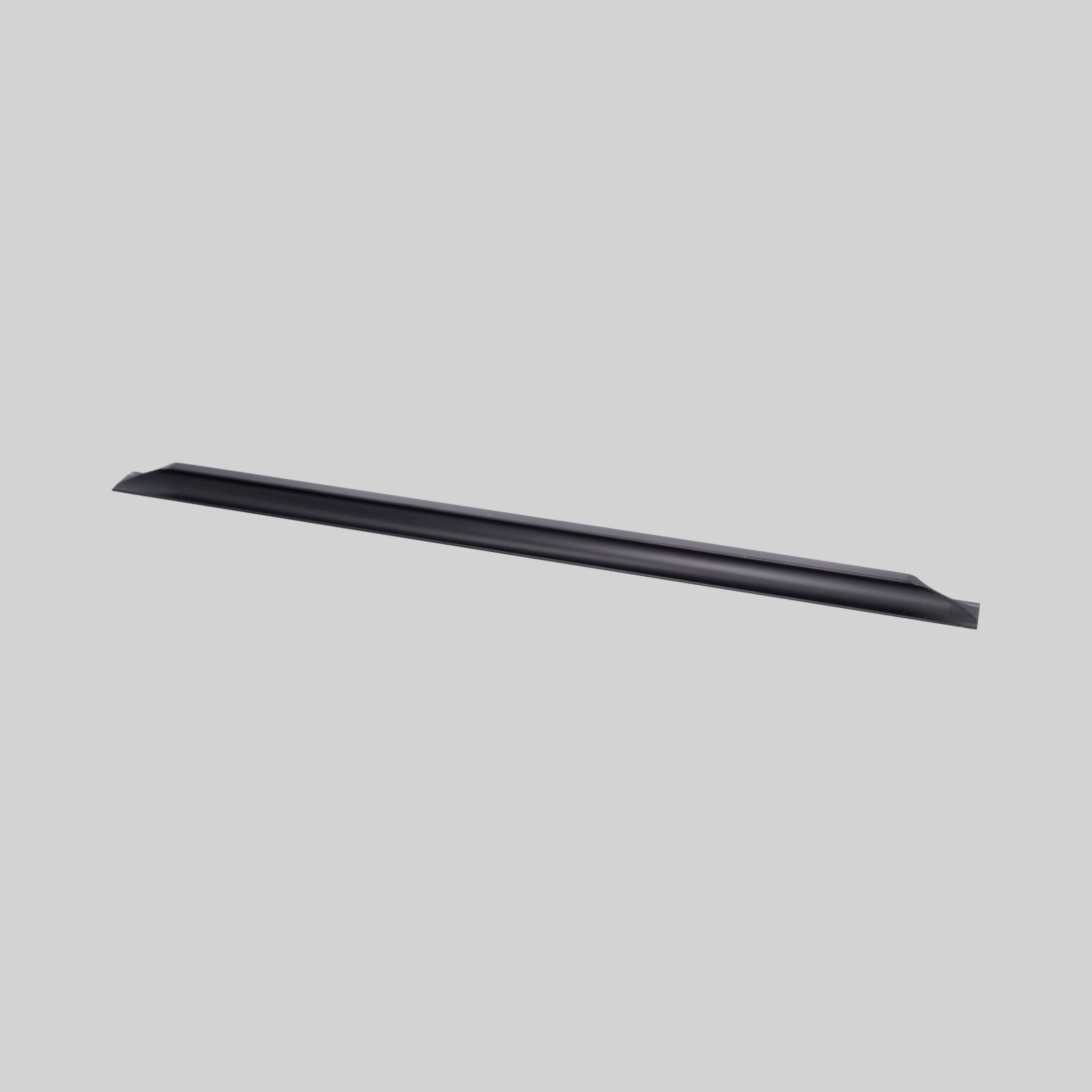 ავეჯის სახელური 480მმ,Oxidation Black,ალუმინი,LK3611 ZF