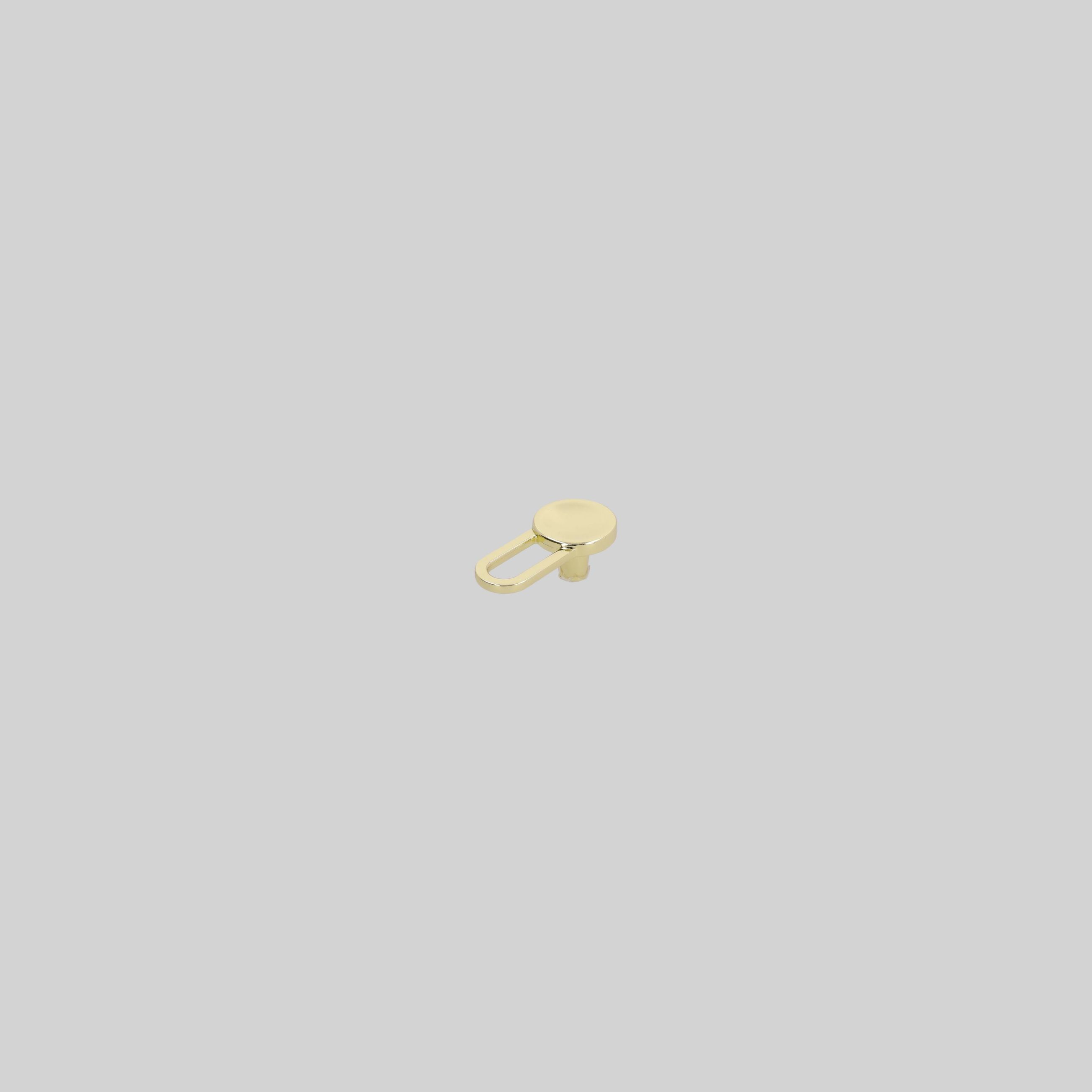 ავეჯის სახელური სოკოსებრი,Gold,თუთია,LK8623 ZF