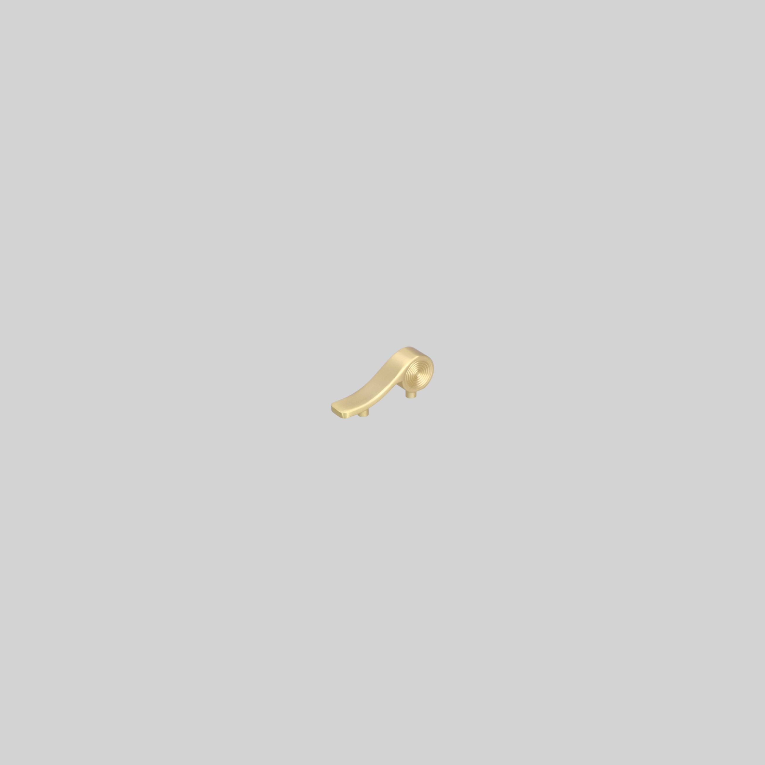 ავეჯის სახელური 32მმ,Gold,თუთია,LK50136 ZF