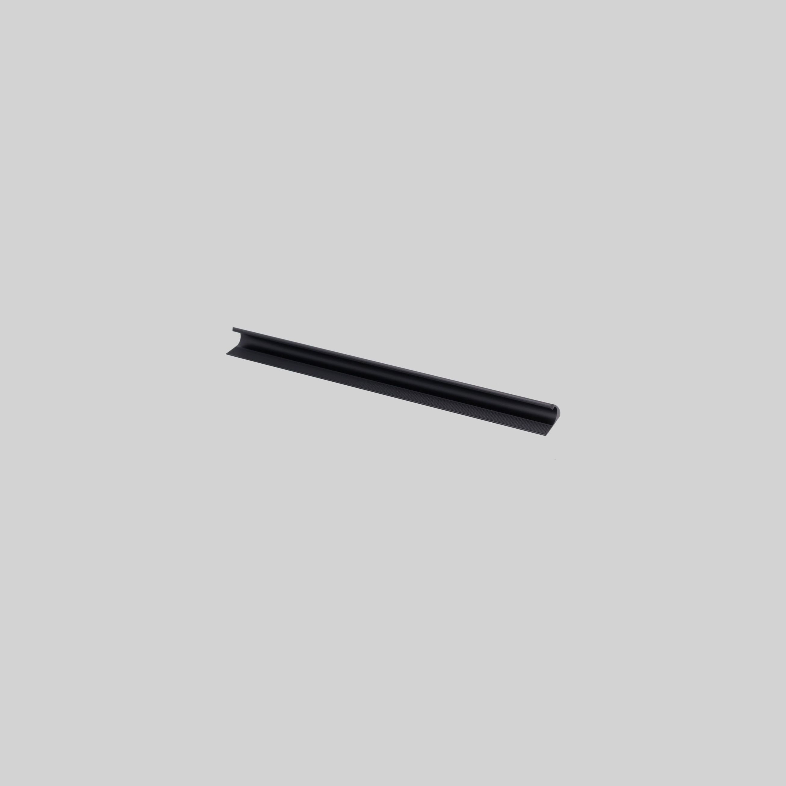 ავეჯის სახელური 224მმ,Oxidation Black,ალუმინი,LK3536 ZF