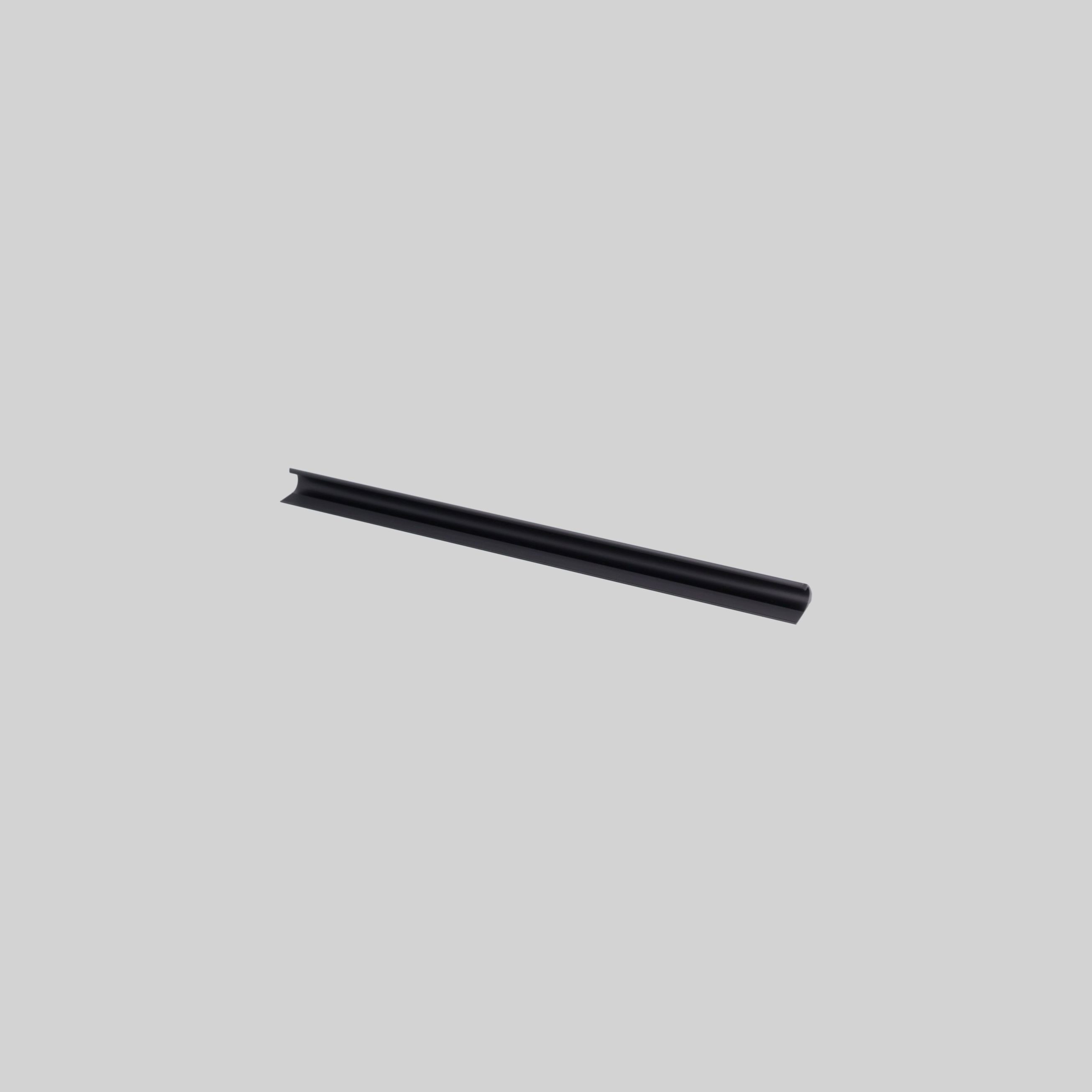 ავეჯის სახელური 320მმ,Oxidation Black,ალუმინი,LK3536 ZF