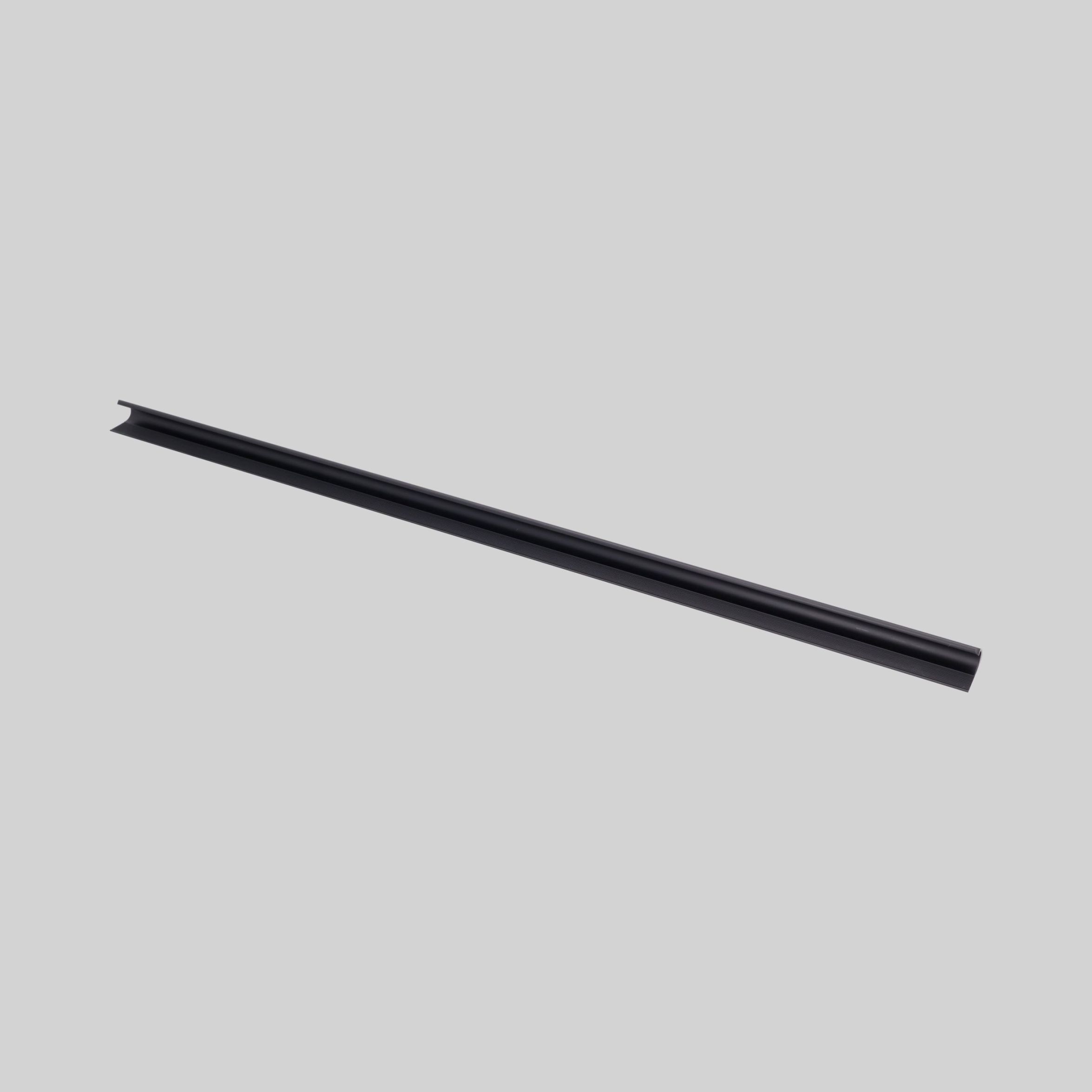 ავეჯის სახელური 1000მმ,Oxidation Black,ალუმინი,LK3536 ZF