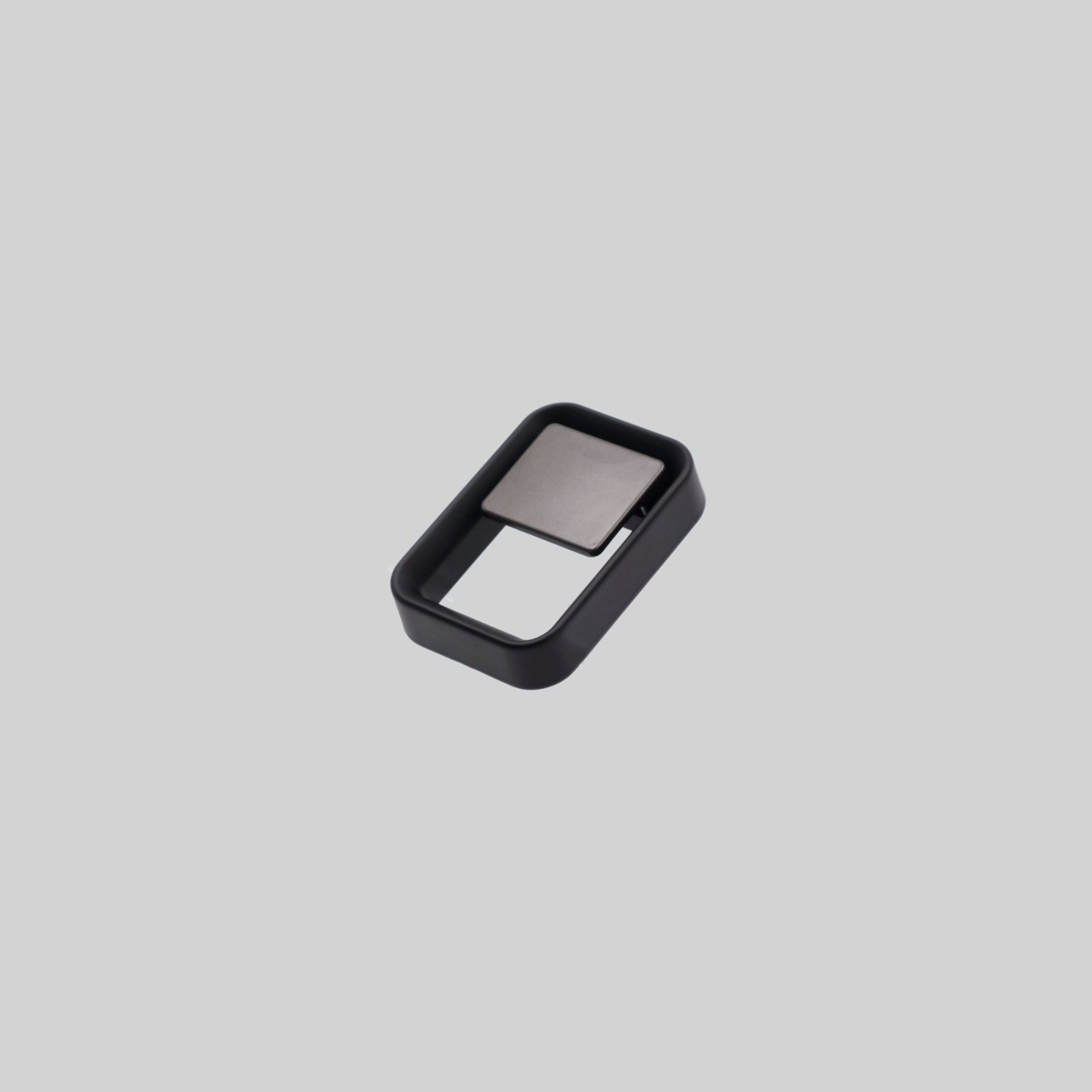 ავეჯის სახელური 64მმ,Graphite Black,თუთია,LK50054 ZF