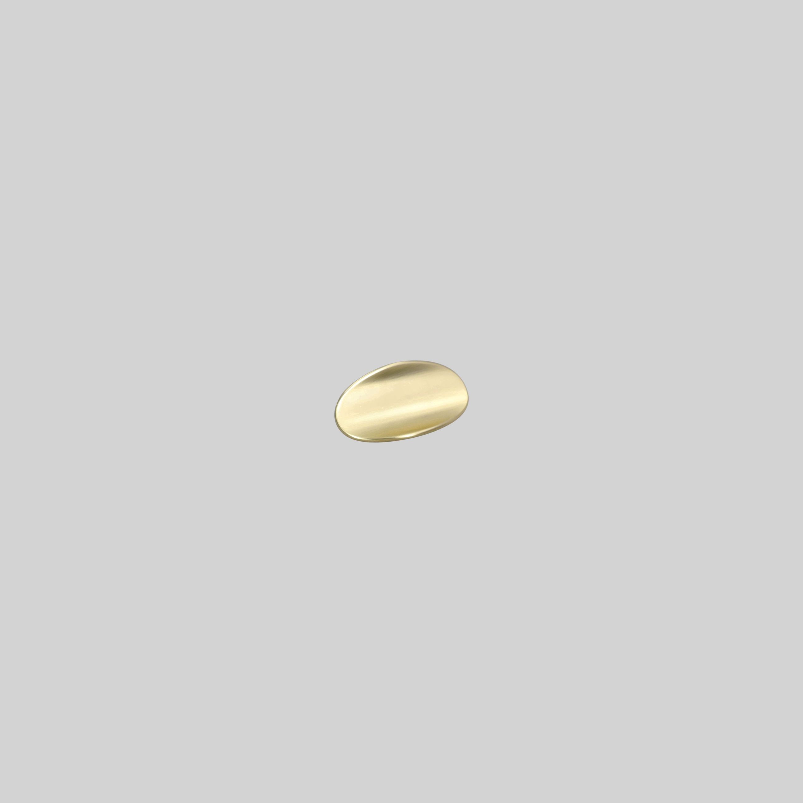 ავეჯის სახელური სოკოსებრი,Brass,თუთია,LK50053 ZF