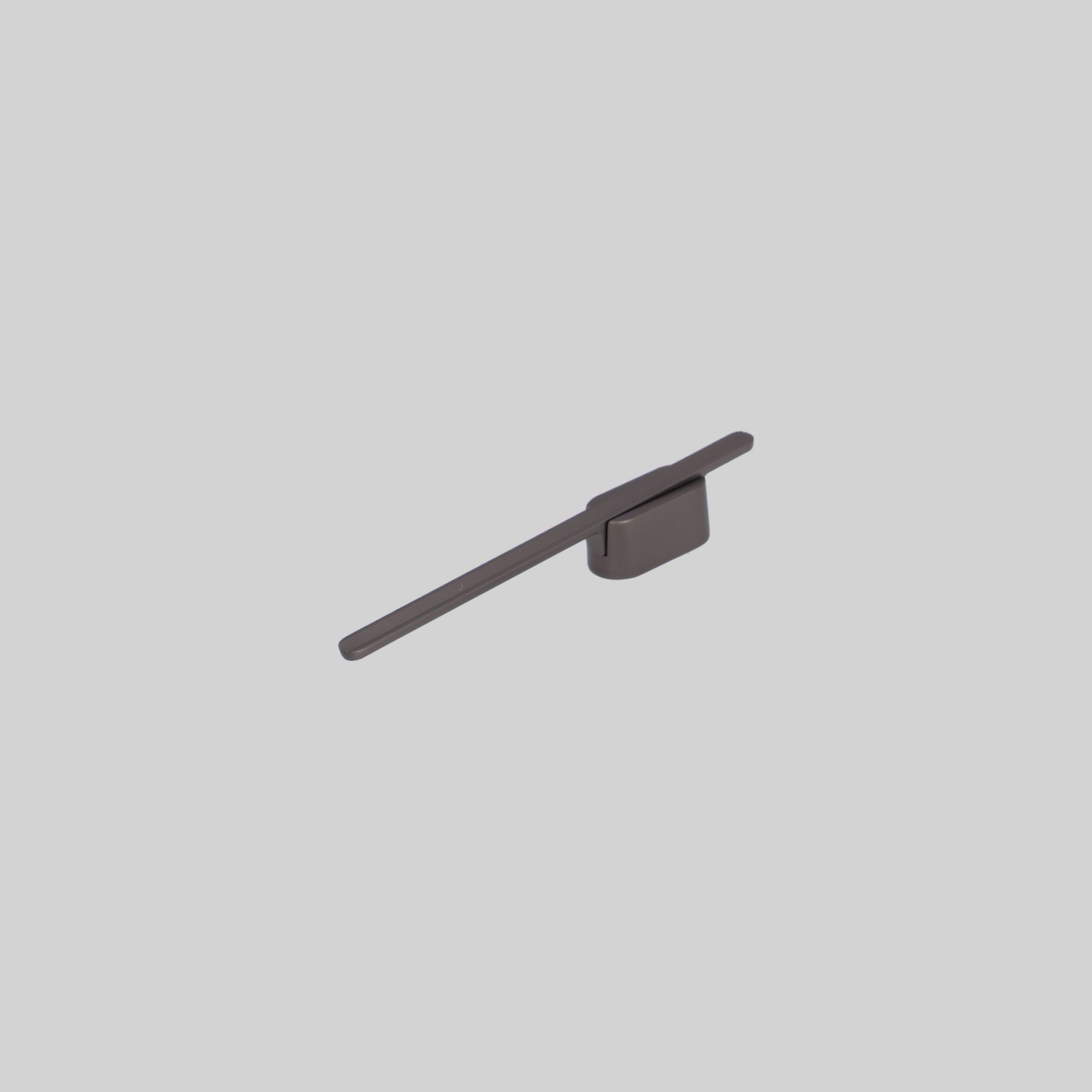 ავეჯის სახელური,გრძელი,Gold+Matt Black Base,თუთია,LK5953 ZF