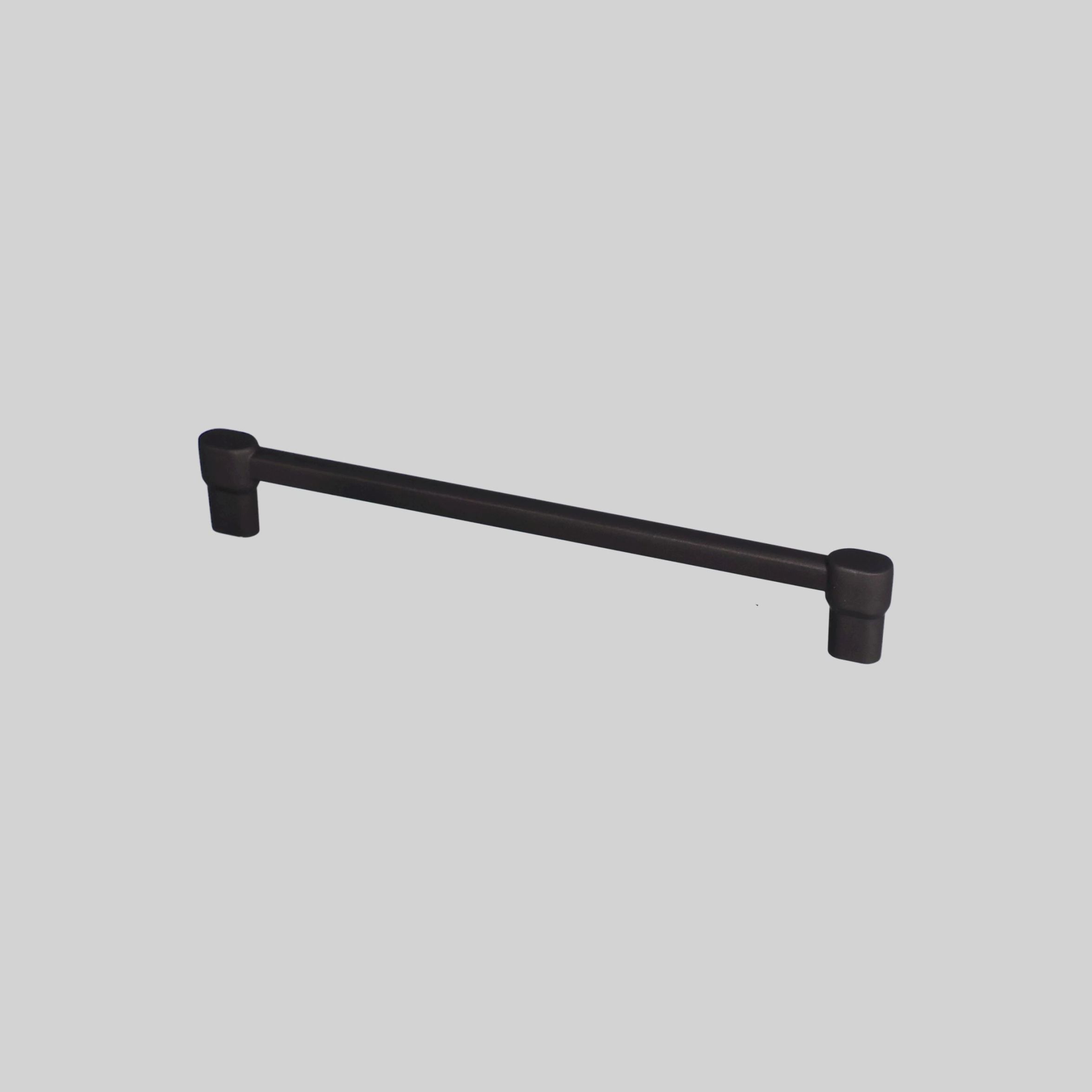 ავეჯის სახელური 192მმ,Pearl Black,თუთია,LK80063 ZF