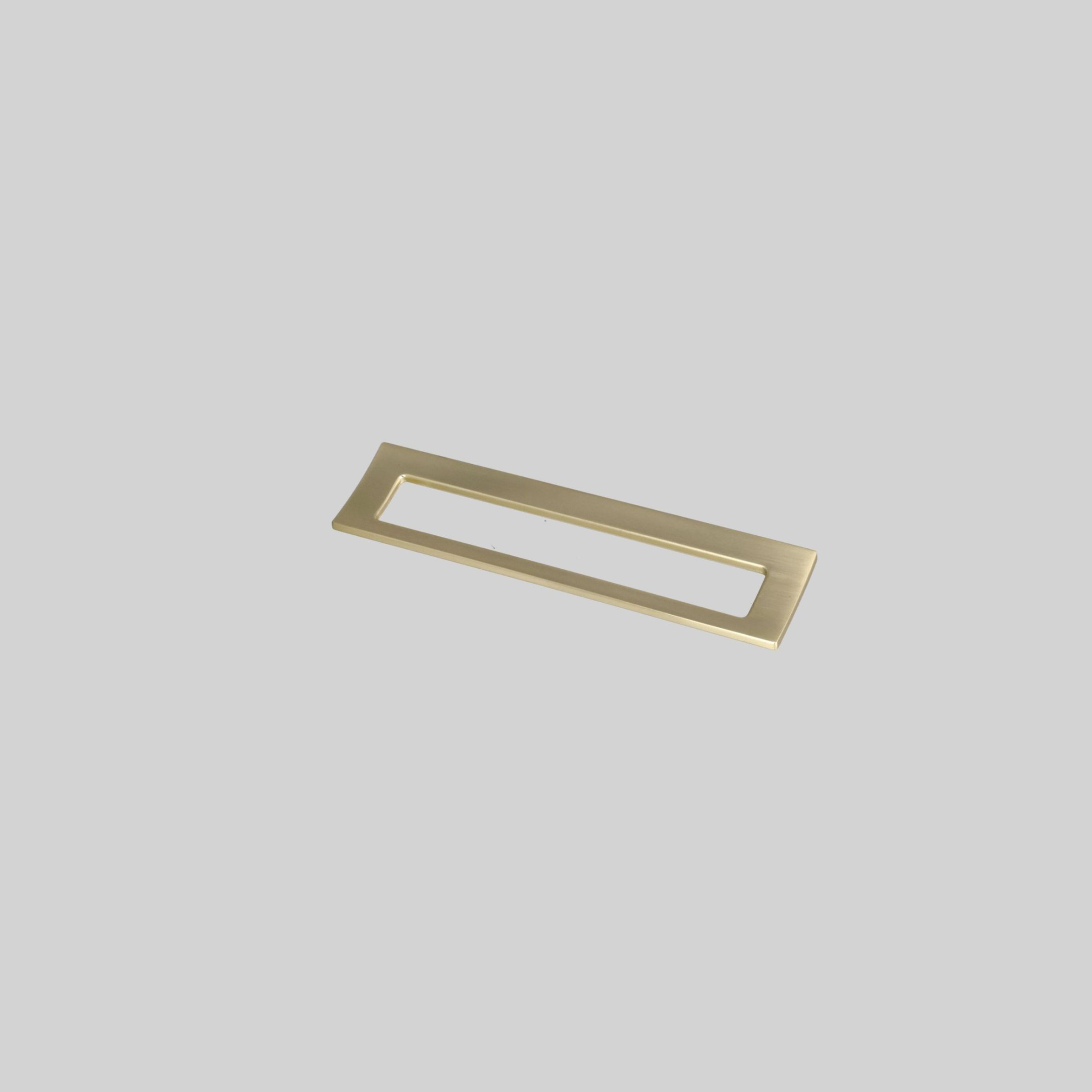 ავეჯის სახელური 160მმ,Satin Brass,თუთია,LK8032 ZF