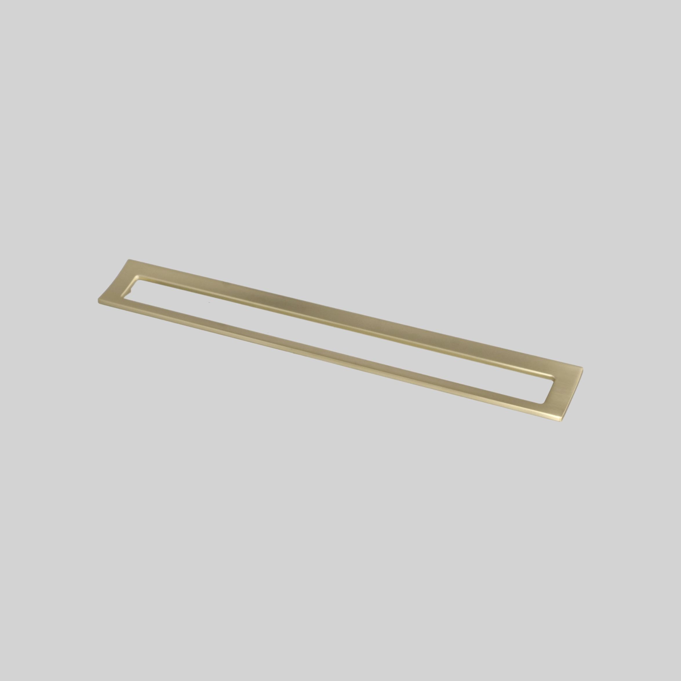 ავეჯის სახელური 320მმ,Satin Brass,თუთია,LK8032 ZF