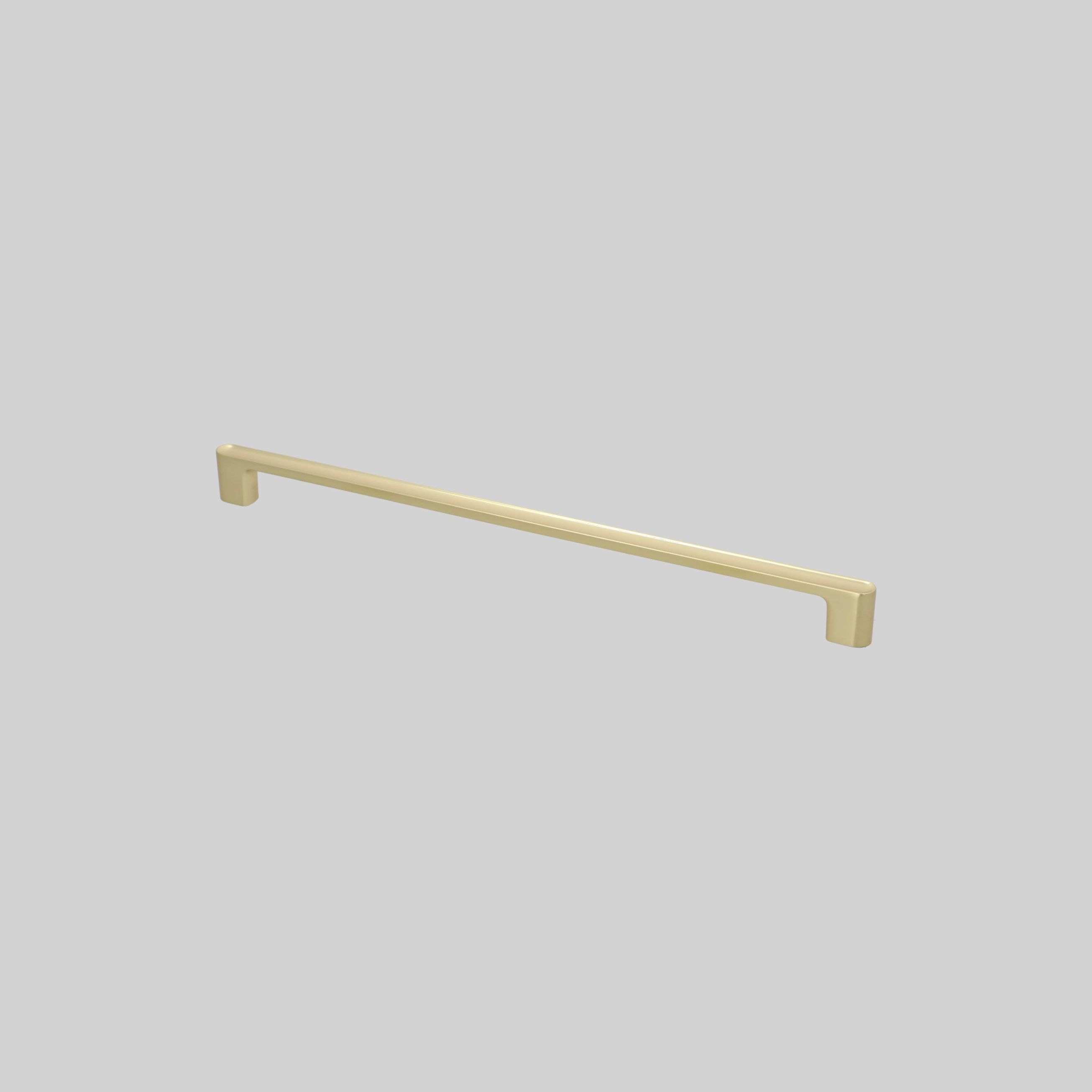 ავეჯის სახელური 320მმ,Satin Brass,თუთია,LK80101 ZF